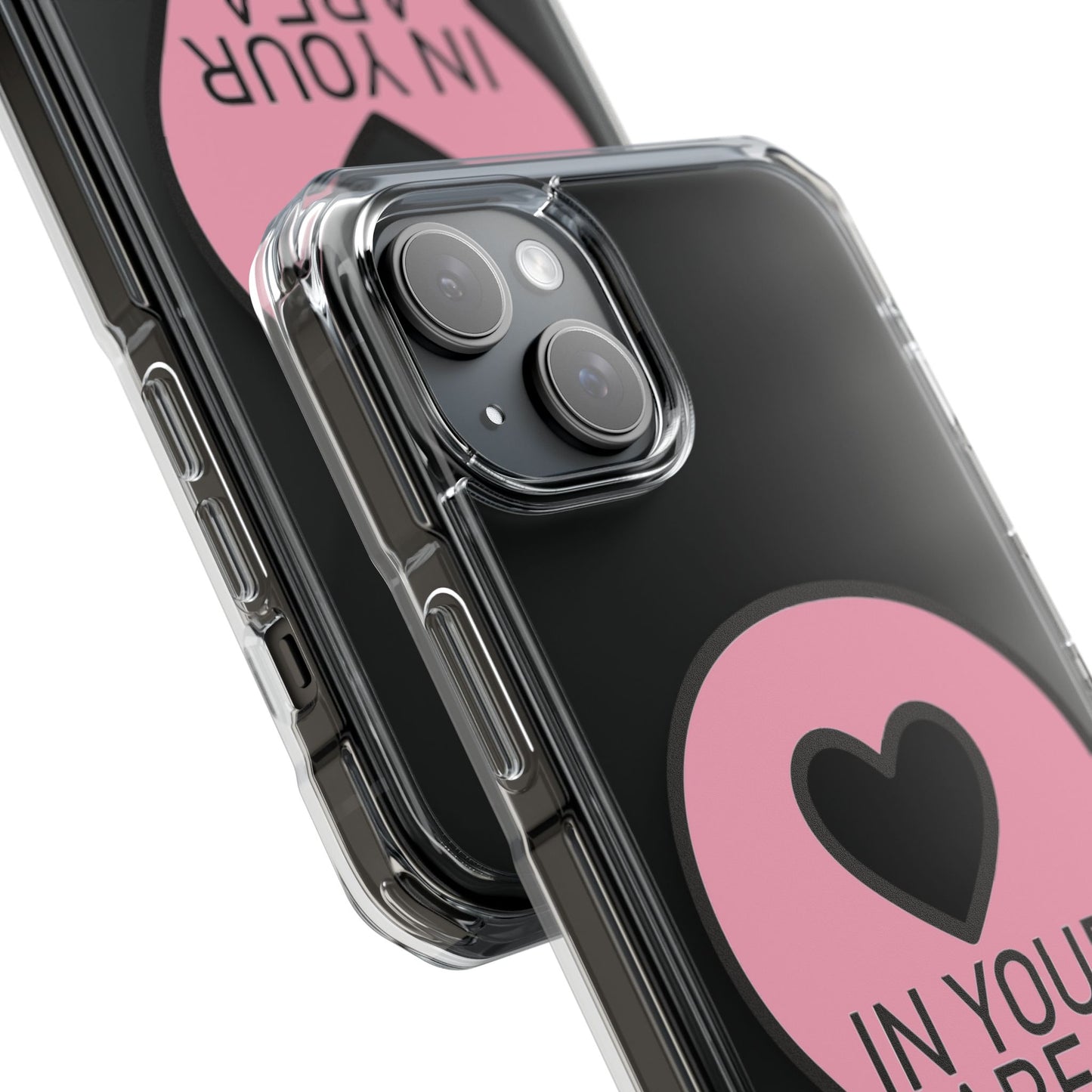 BP In Your Area - Magnetic Clear Impact Case