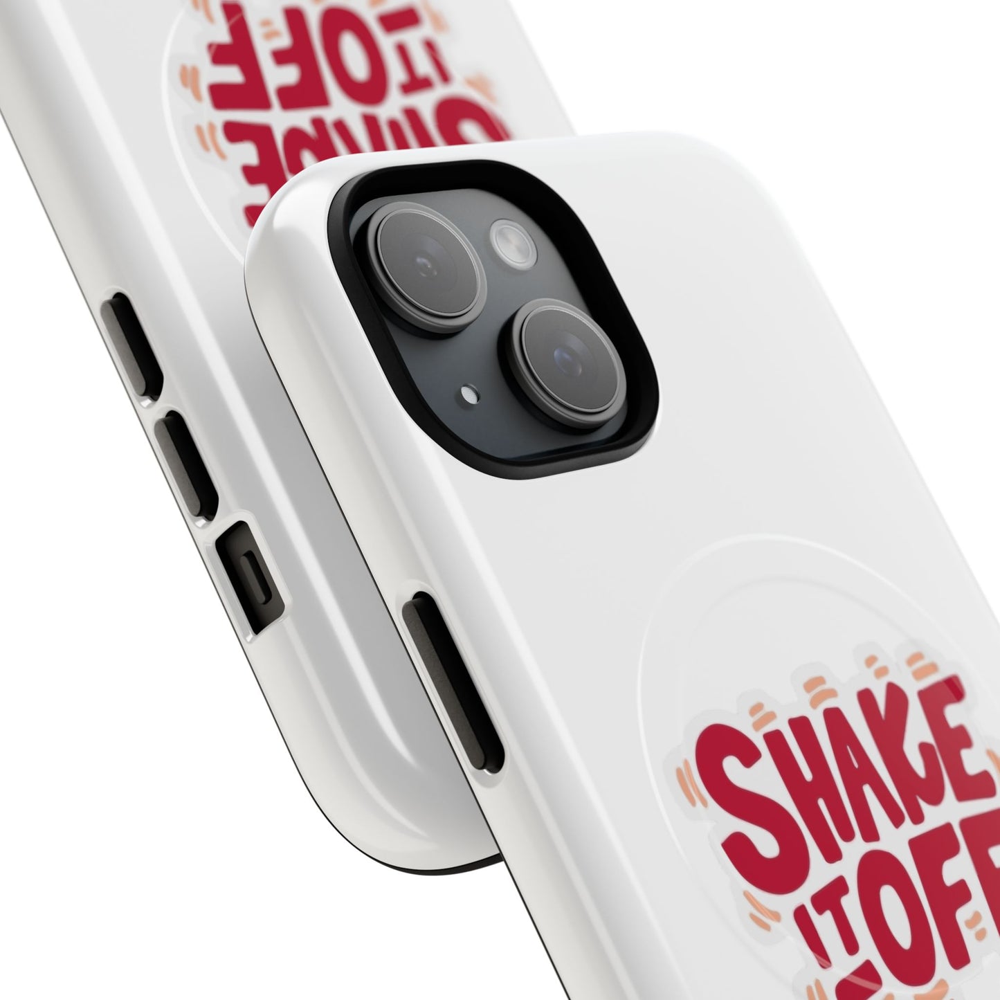 Swift Era Vibes Tough Magnetic Case