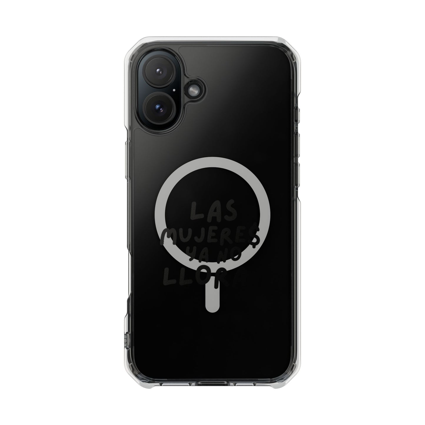 Diamond Strength Statement Clear Impact case