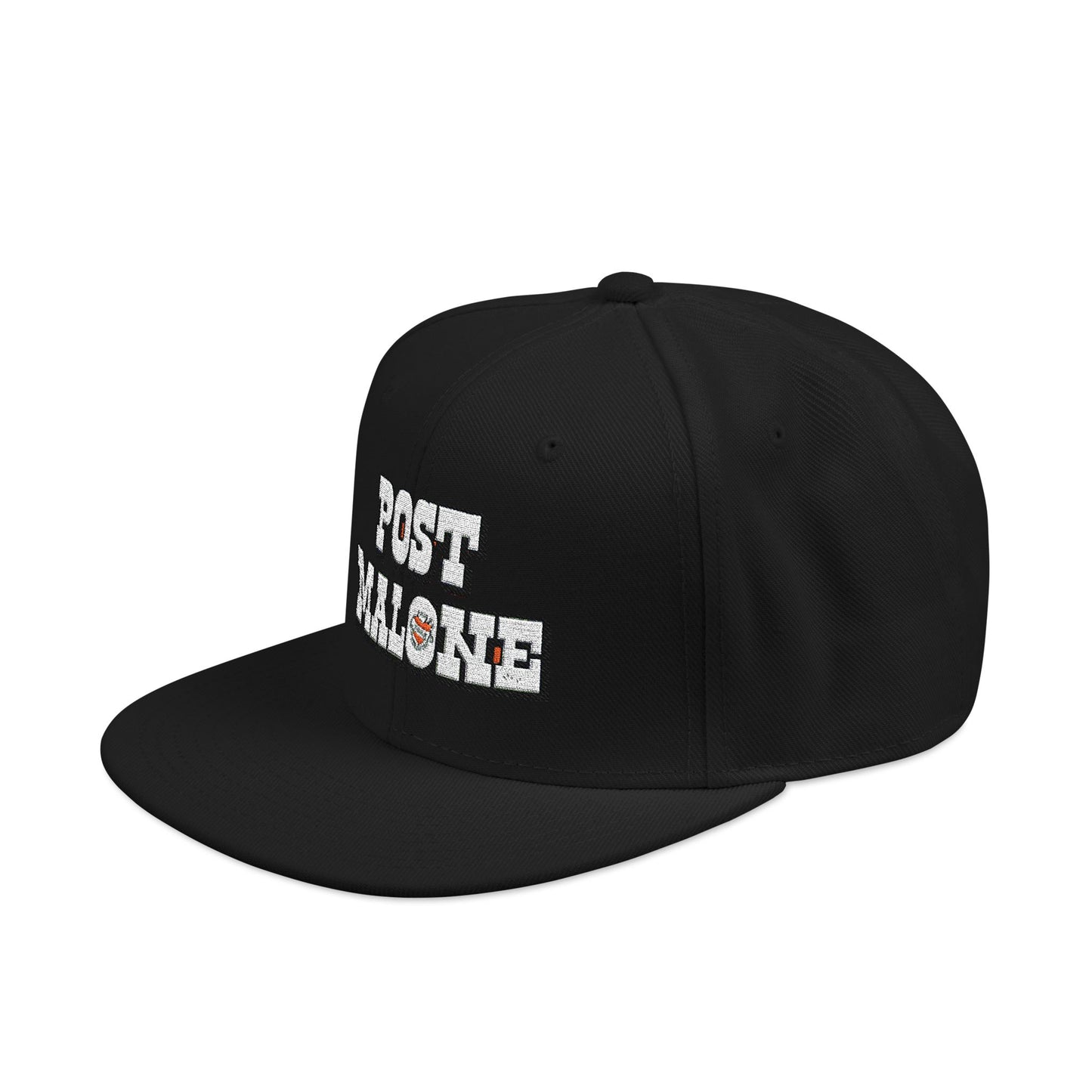 Snapback (Embroidery) – Post Malone Bold Design