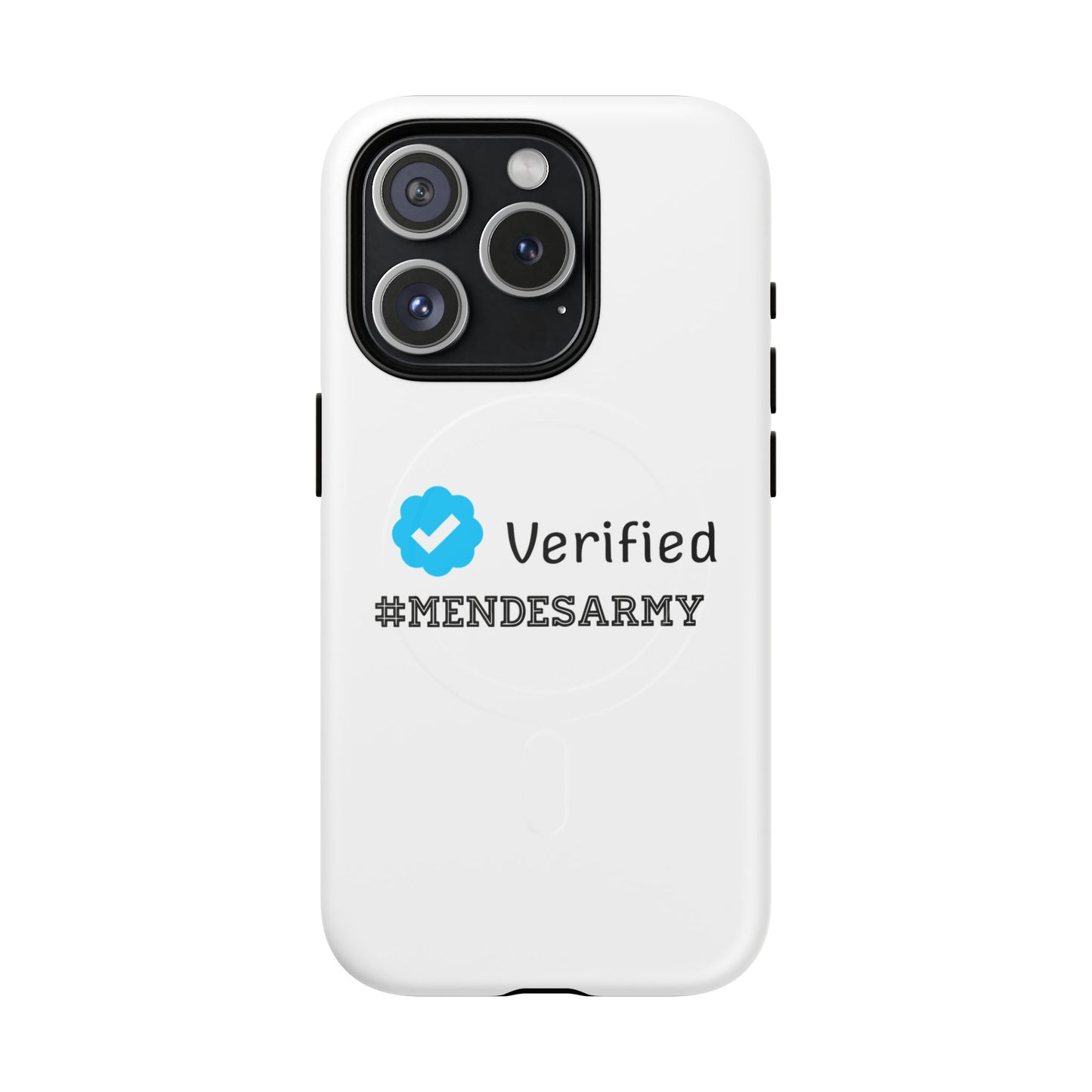Verified Soul Tough Magnetic Case