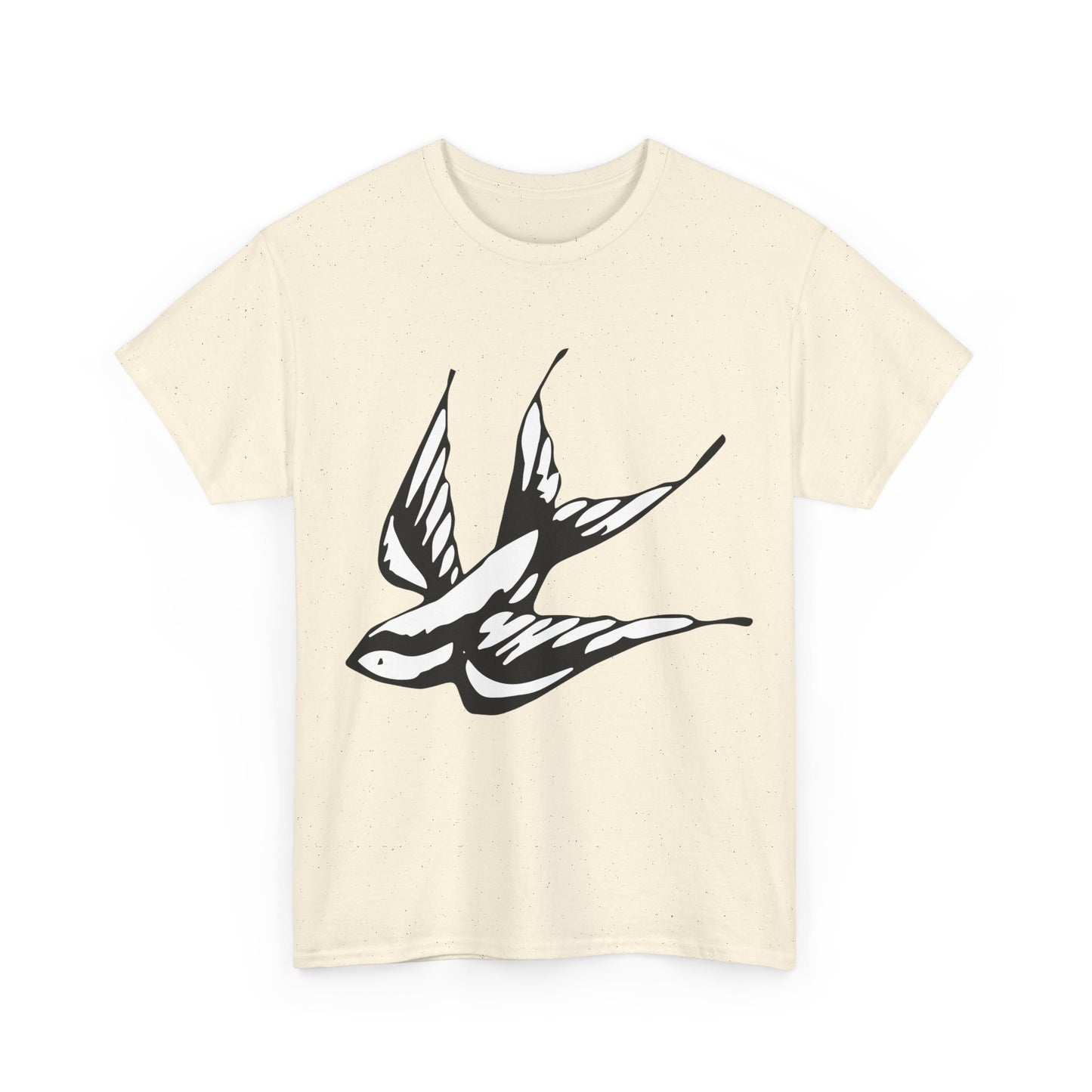 Flight Marked Unisex Cotton Tee