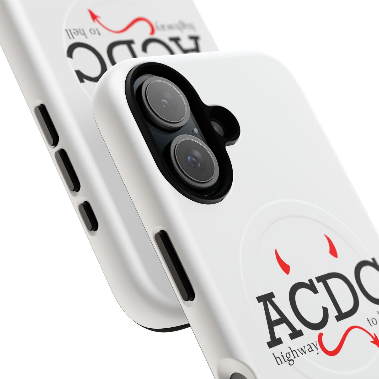 Electric Edge Tough Magnetic case