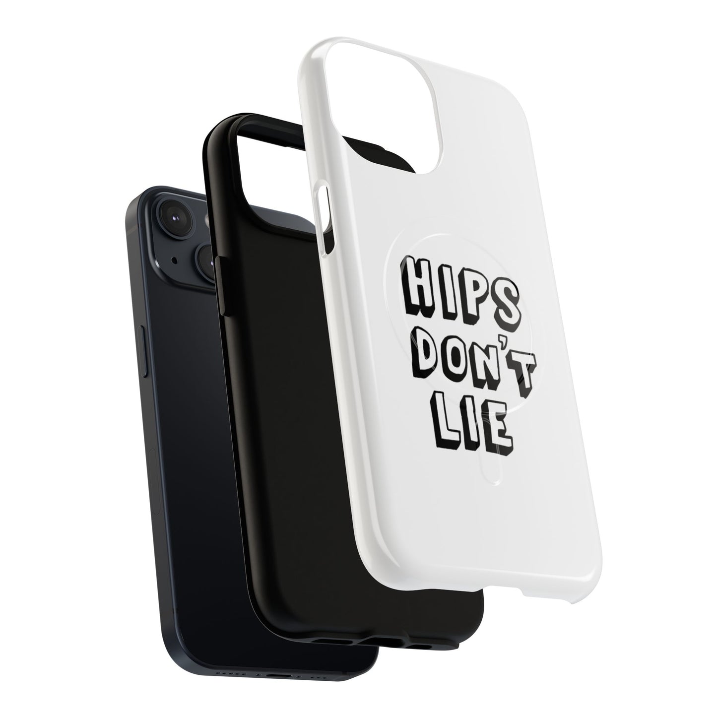 Truth in Motion Tough Magnetic case