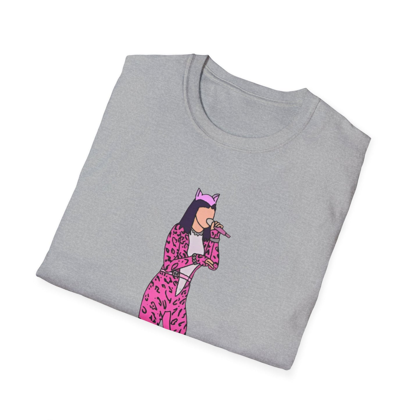 Stage Presence - Unisex Softstyle T-shirt