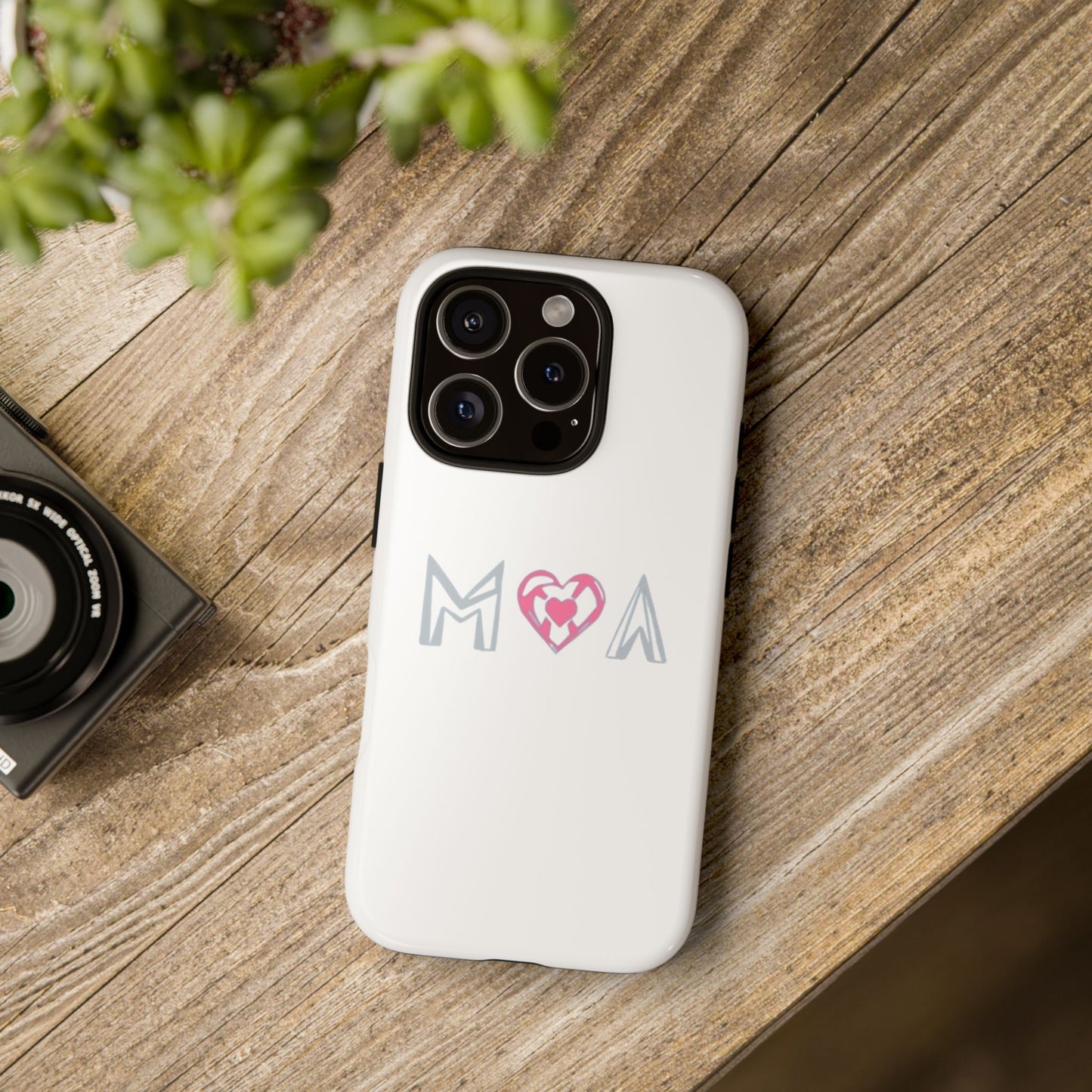 Nova Core Clothing Tough Cases
