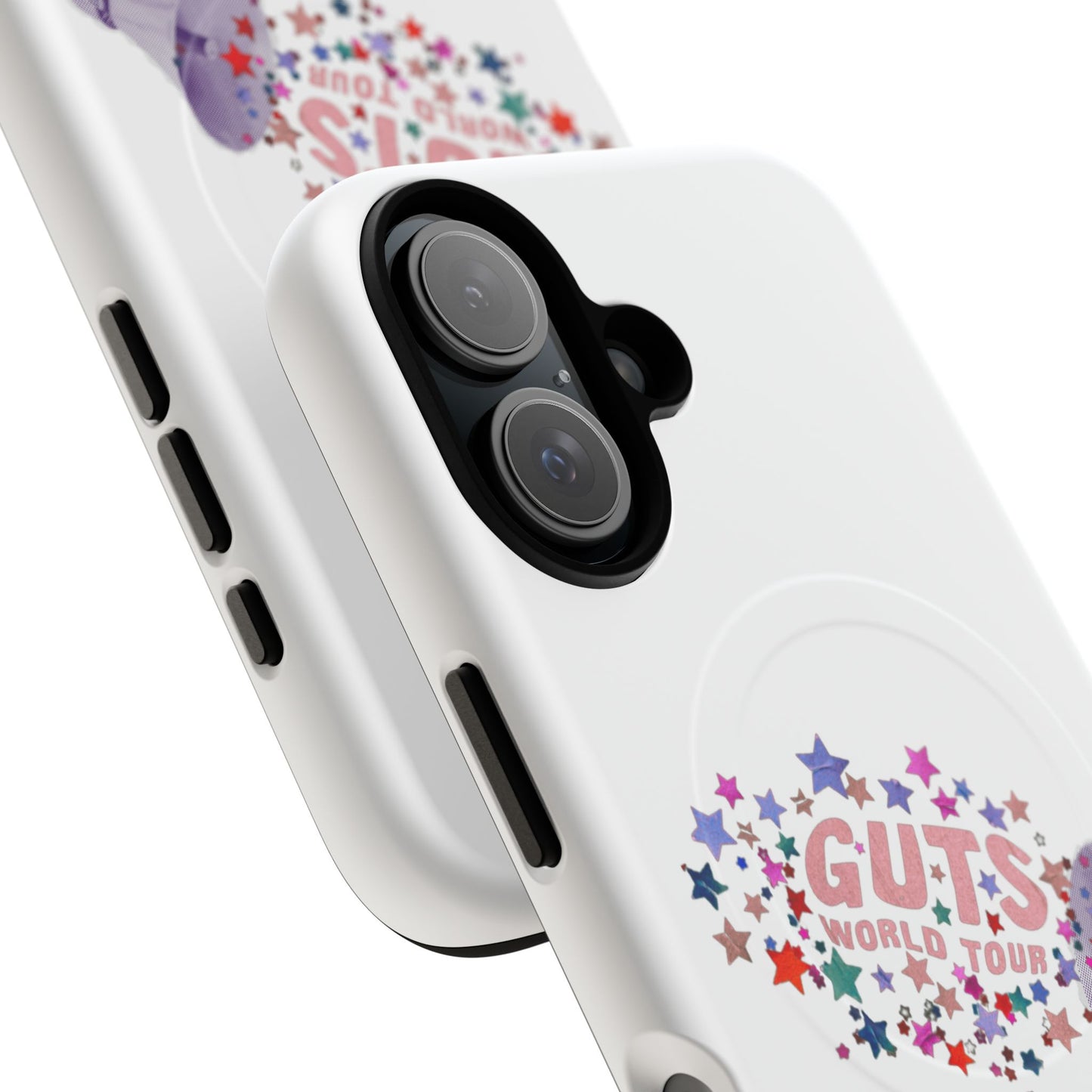 Guts World Tour Megaphone Tough Magnetic phone case
