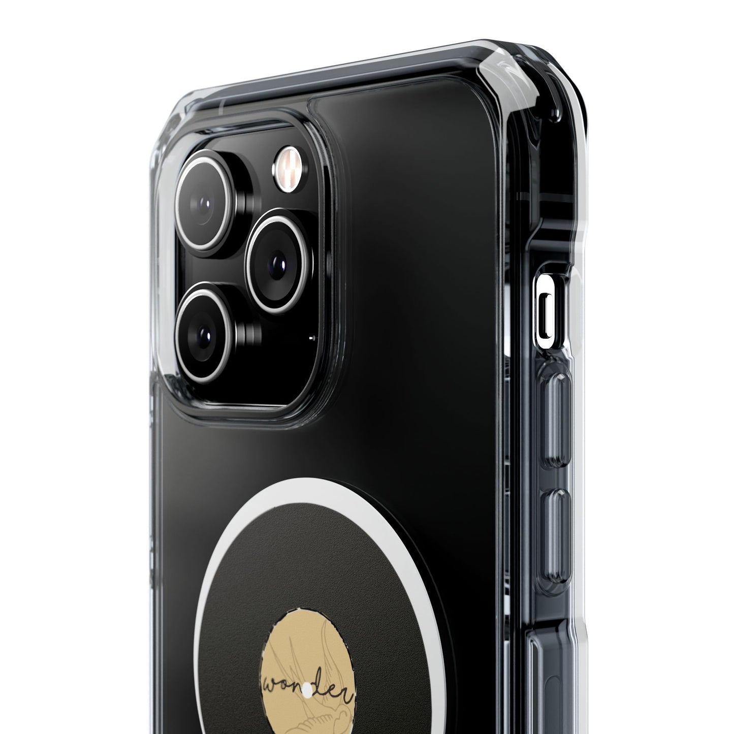 Wonder Spin Magnetic Impact Case