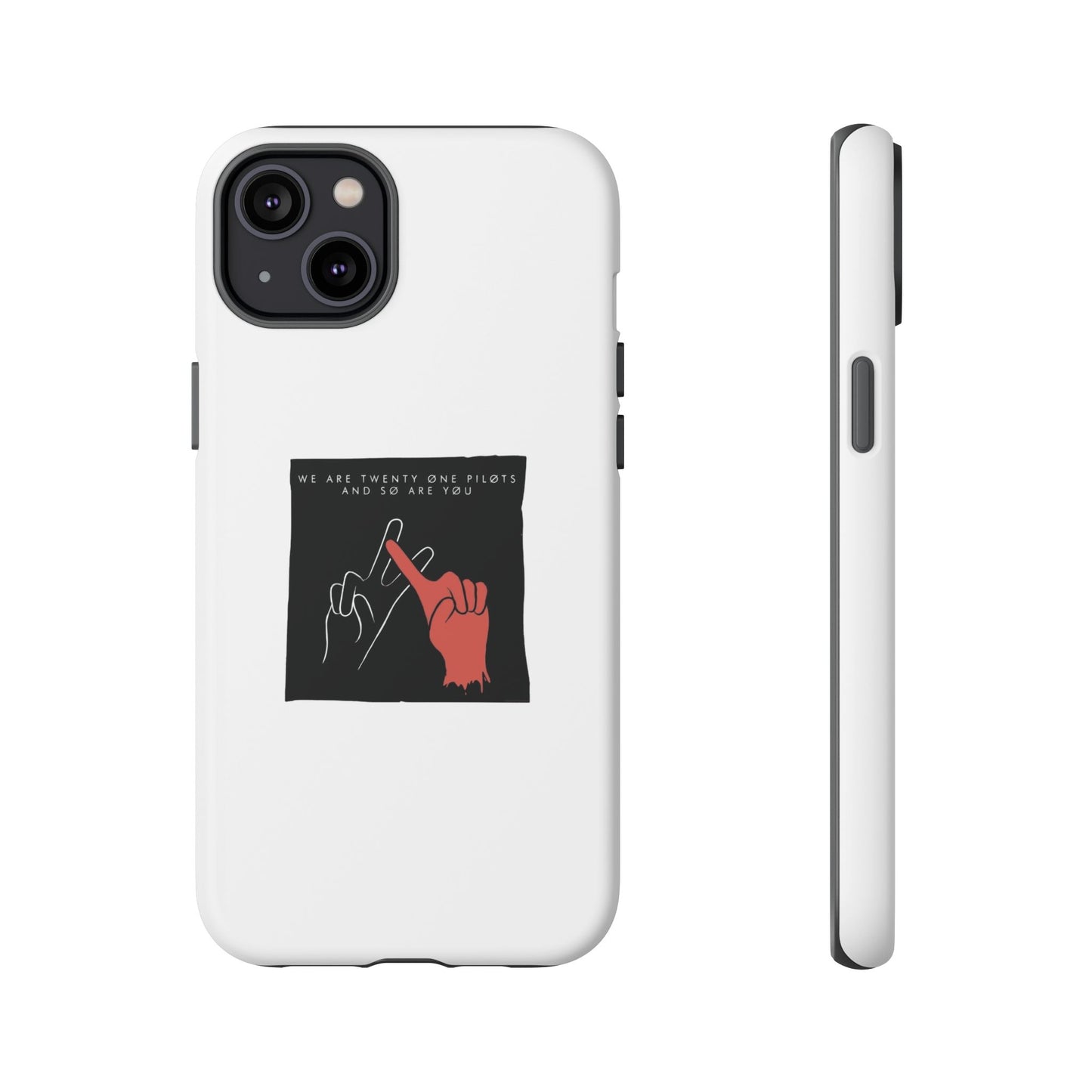 Unity Signal Tough Case