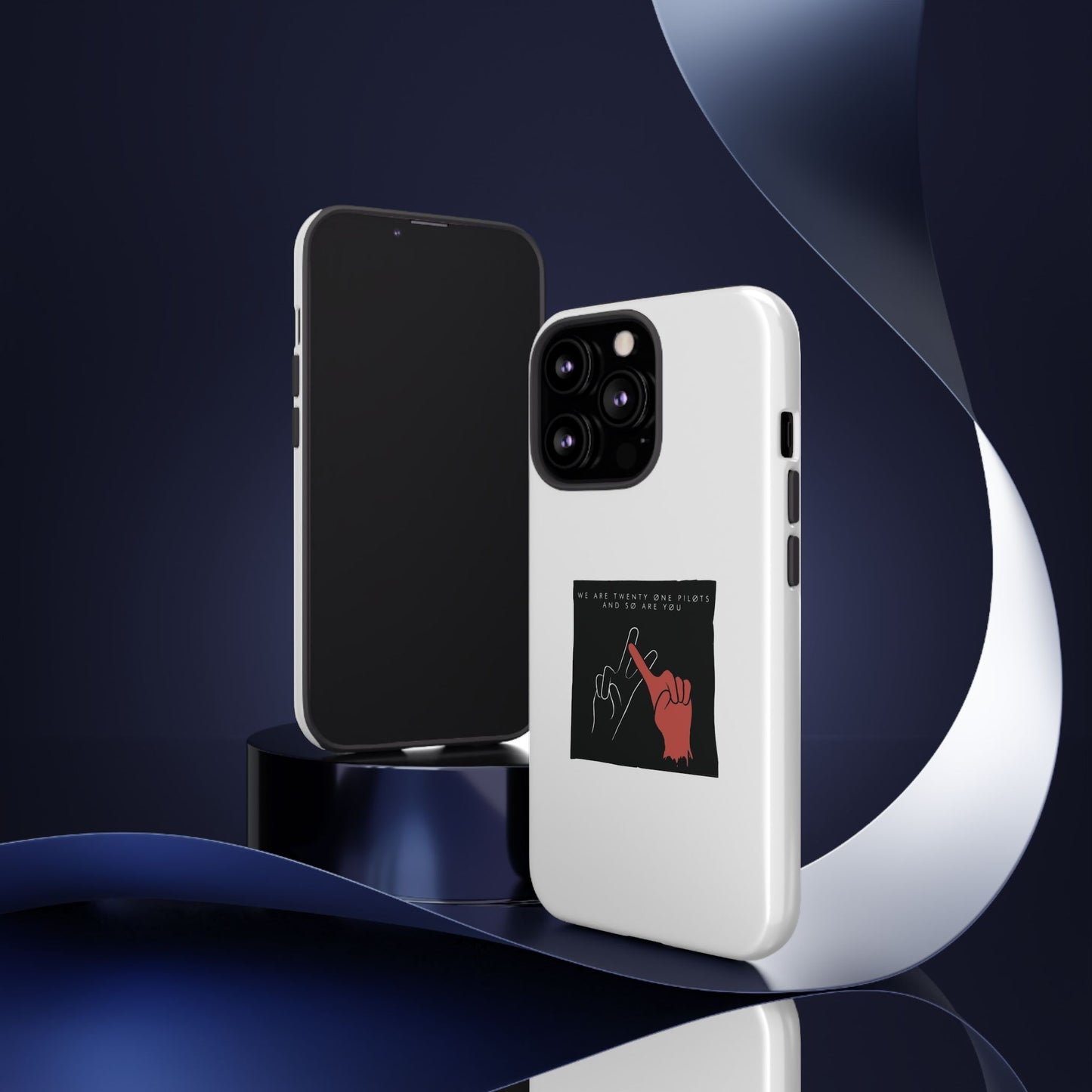Unity Signal Tough Case