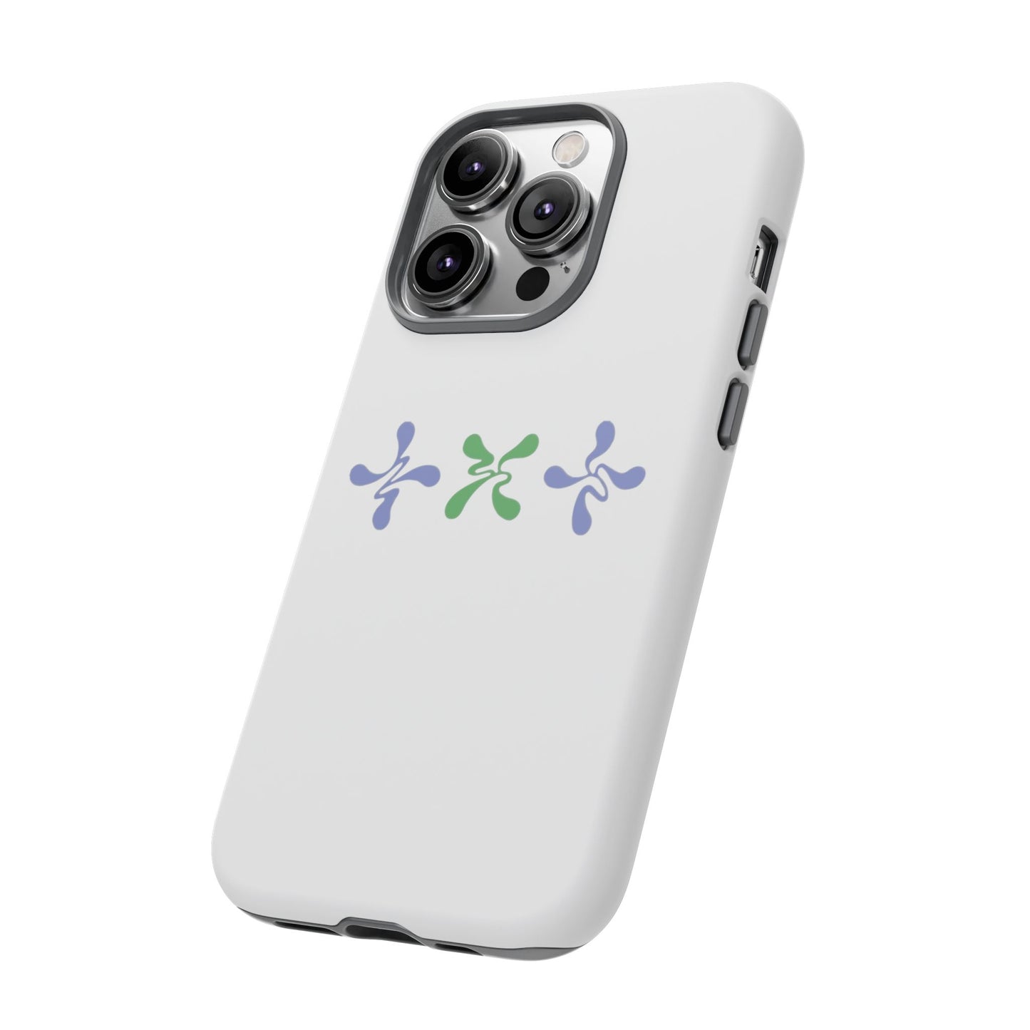 Neon Nexus Wear Tough Cases
