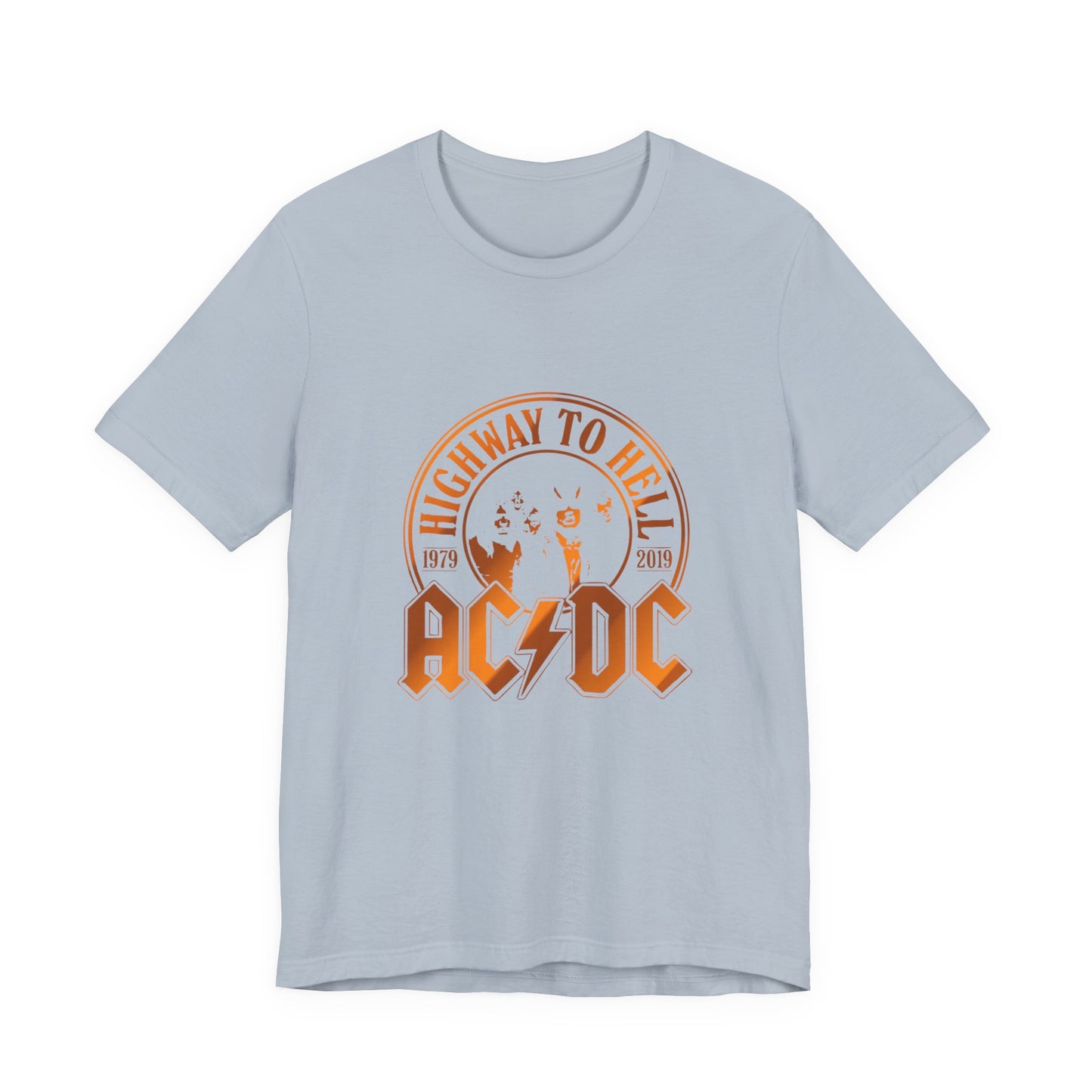 Guitar God Evolution Unisex short sleeve Tee