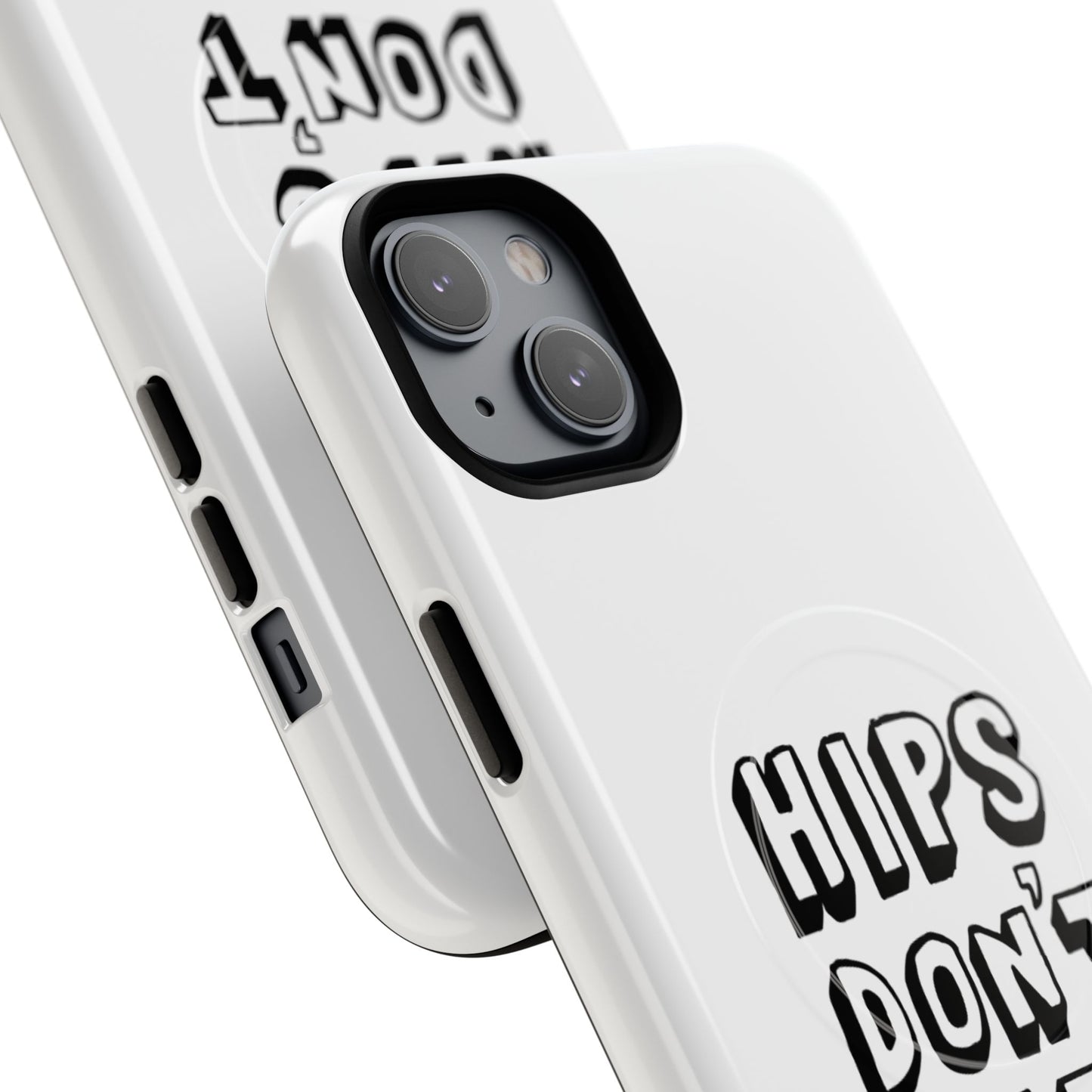 Truth in Motion Tough Magnetic case