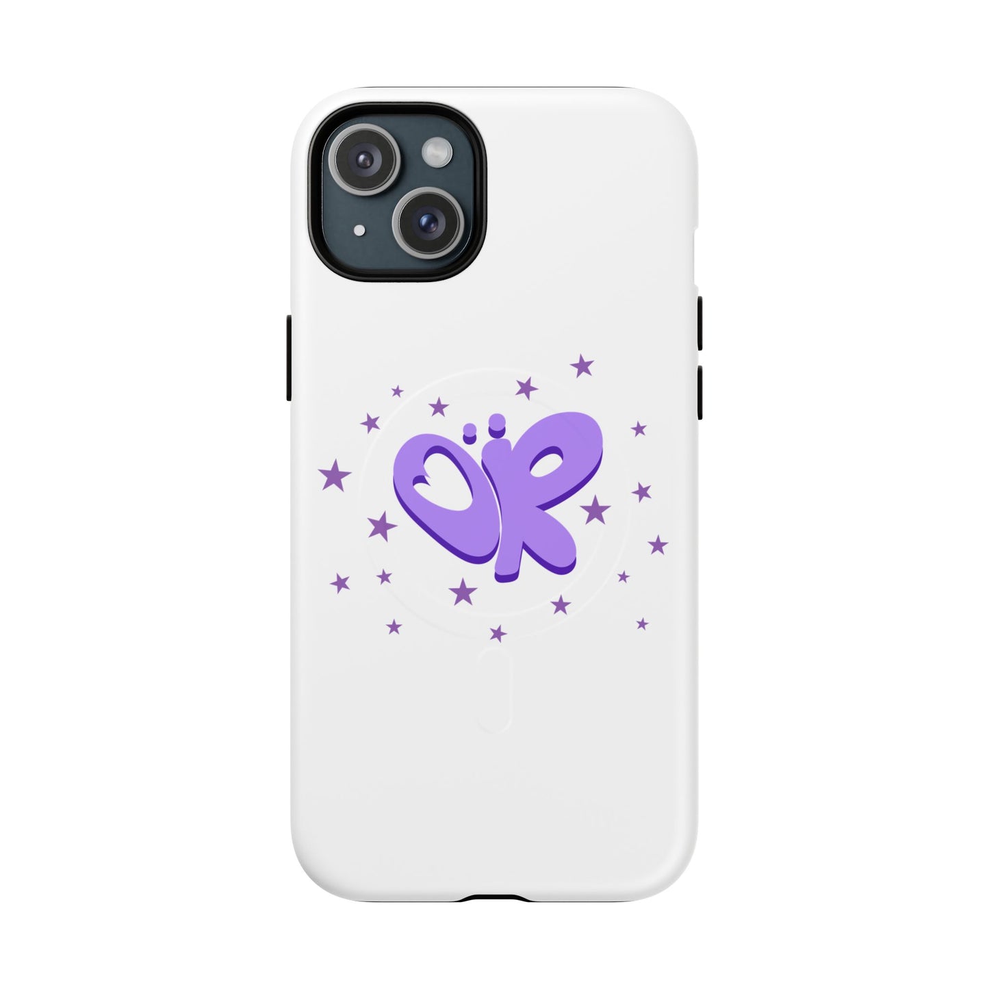 OR Graffiti Starburst Tough Magnetic phone case