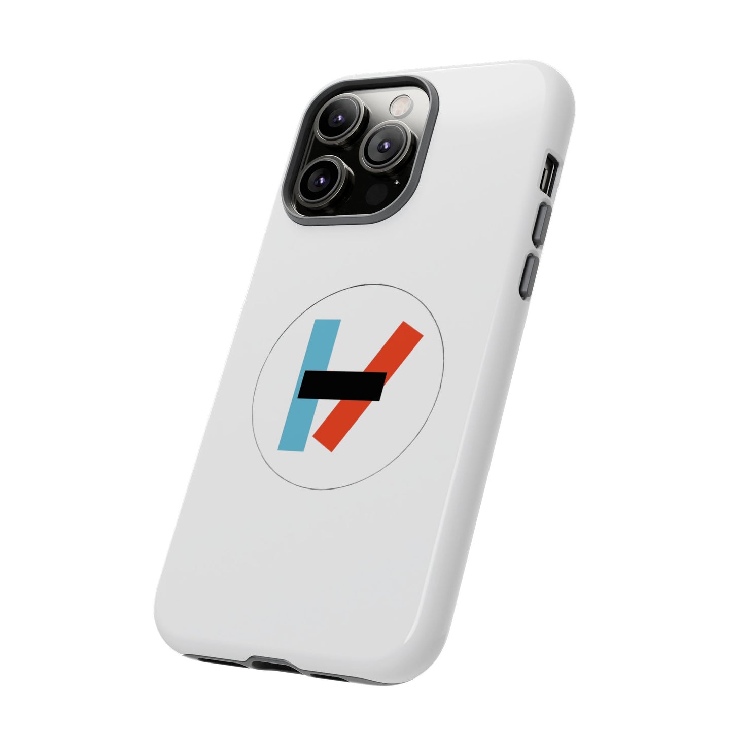 Circle Flame Tough Case