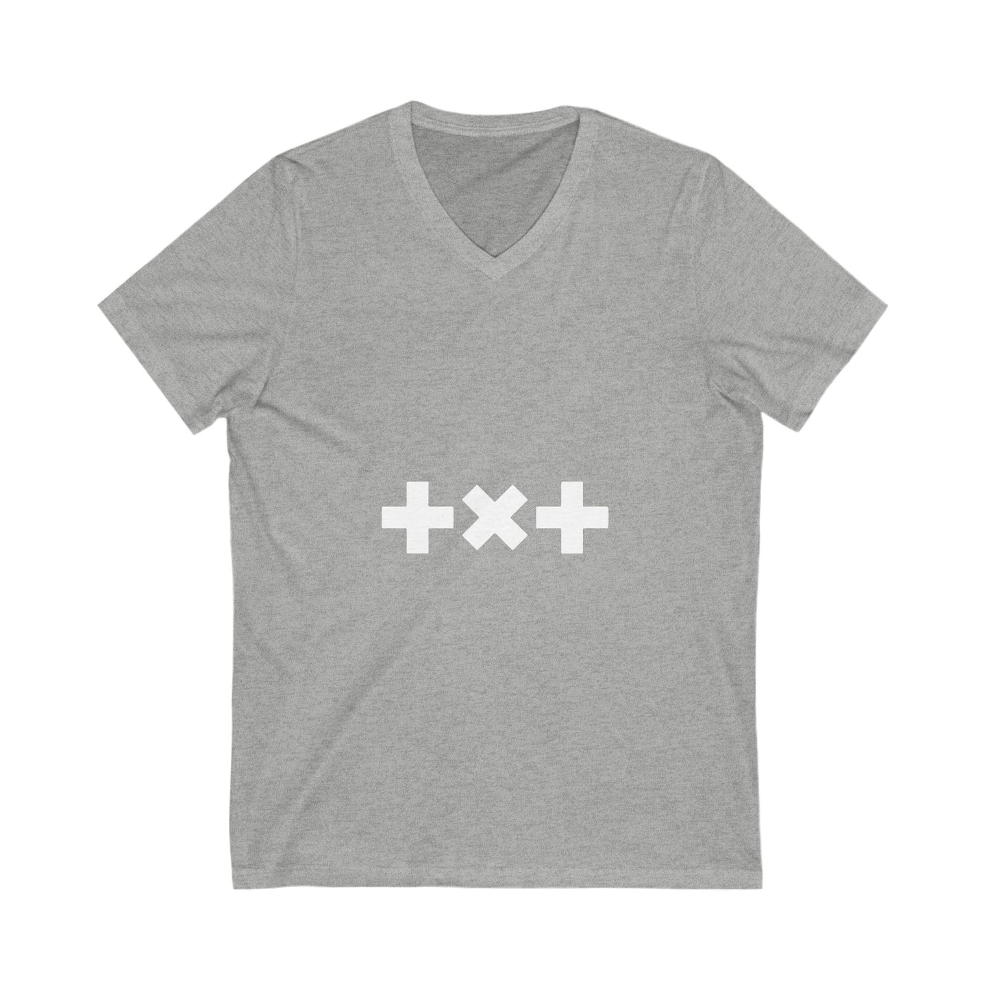 Aura Street Supply Unisex Jersey short sleeve