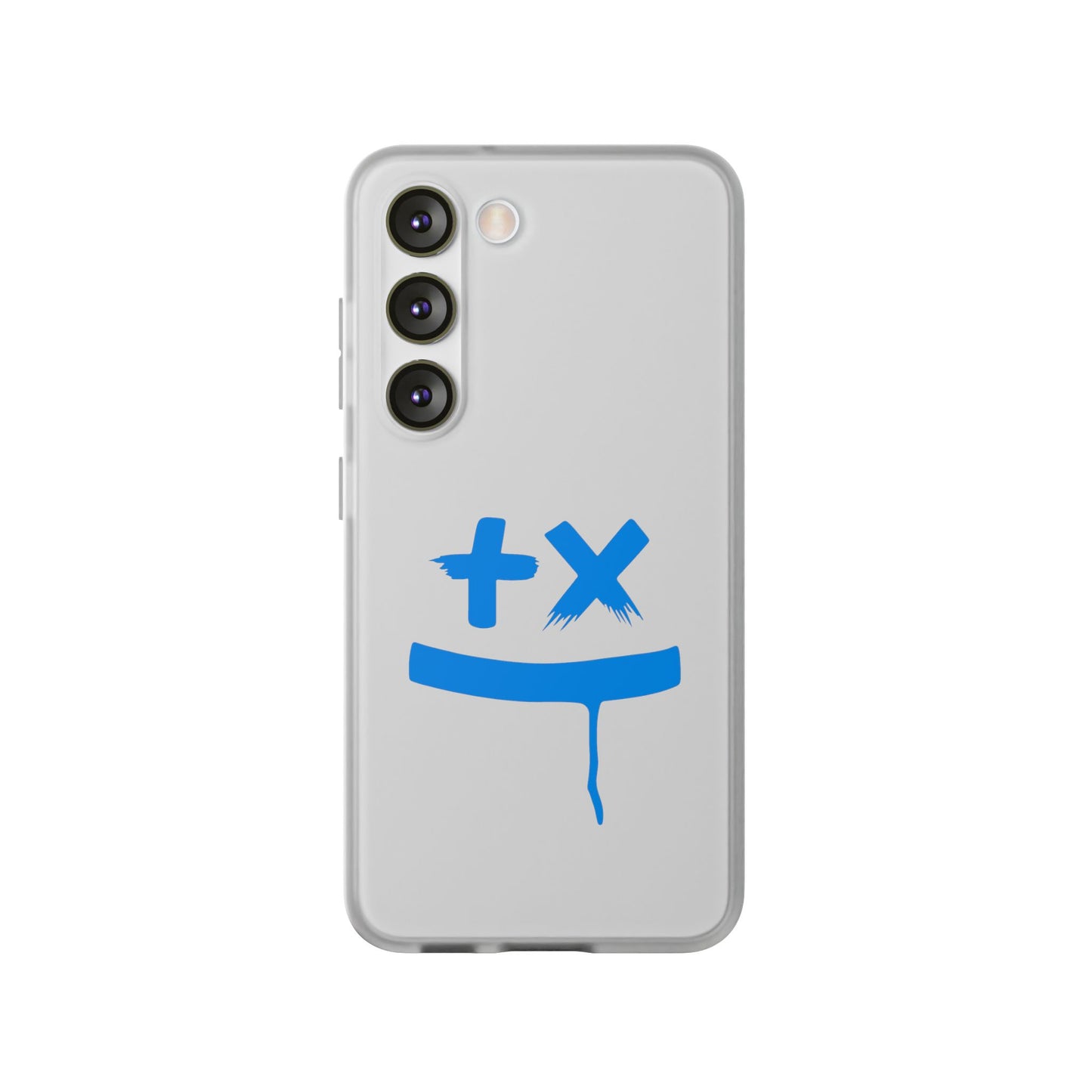 Ed Sheeran Smiley Flexi Case for Samsung S10–S25 | SnazzyMerch