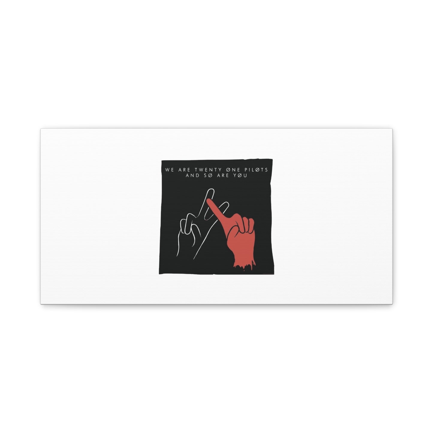 Unity Signal Matte Canvas