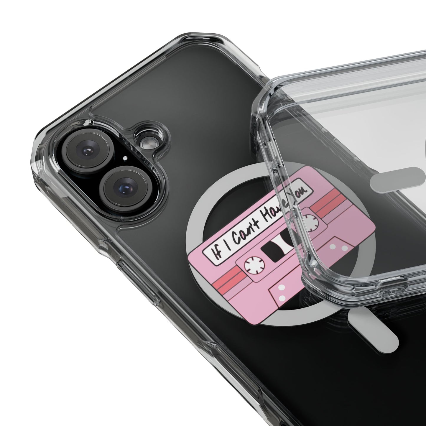 If I Can’t Tape Magnetic Impact Case