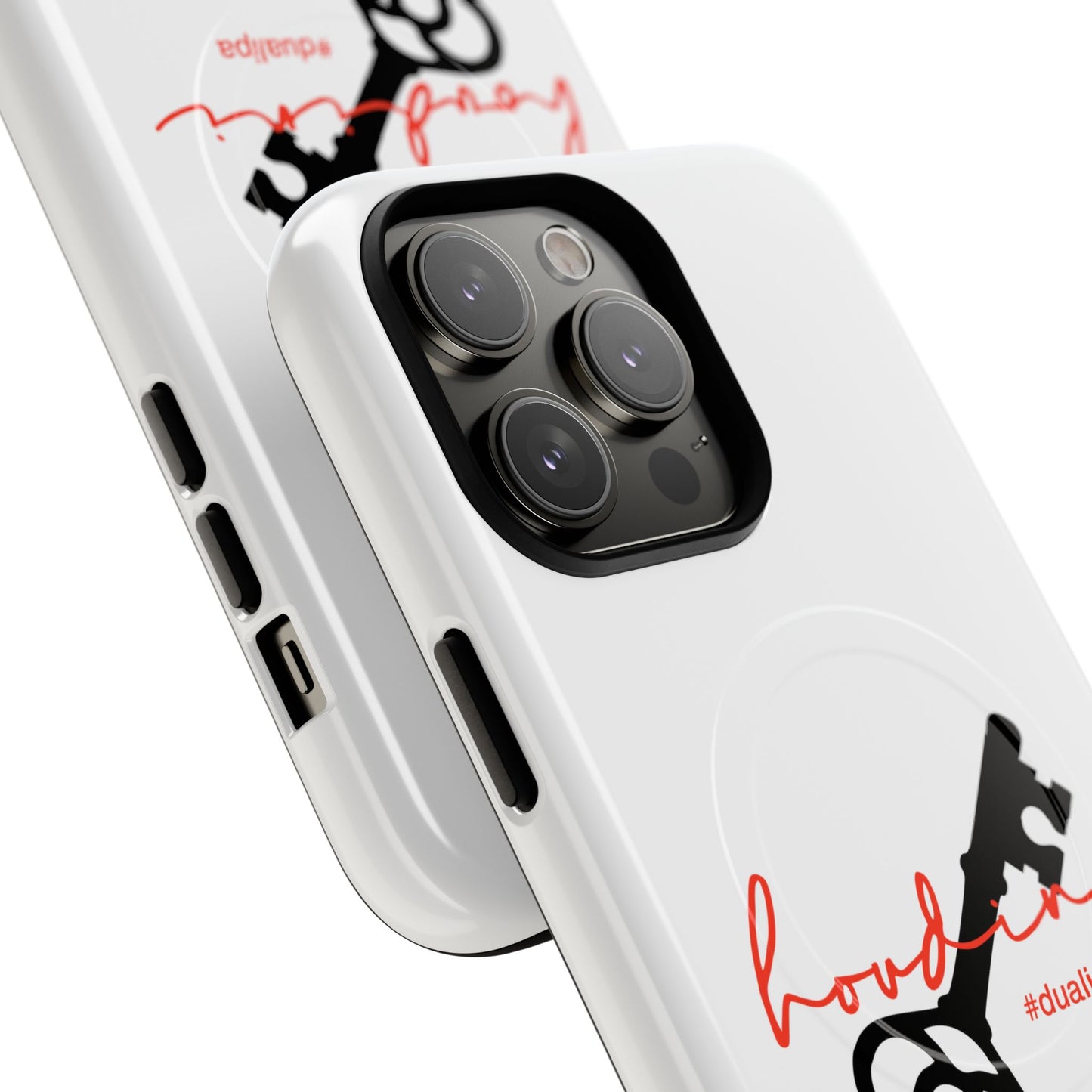 Cursive Spell “Houdini” Tough Magnetic Case