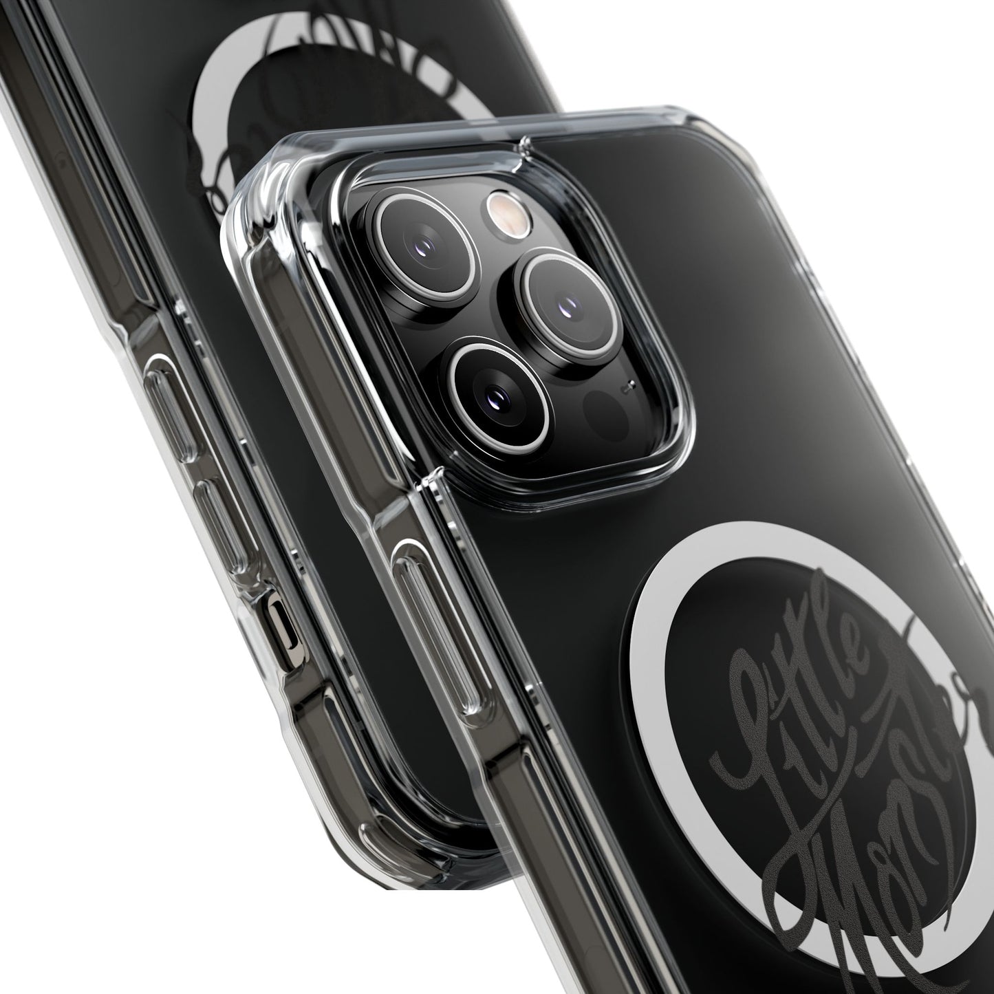 Strike Icon Magnetic clear case