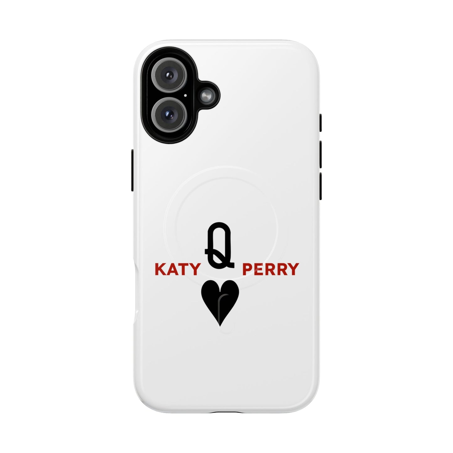 Dual Name Impact Tough Magnetic cases
