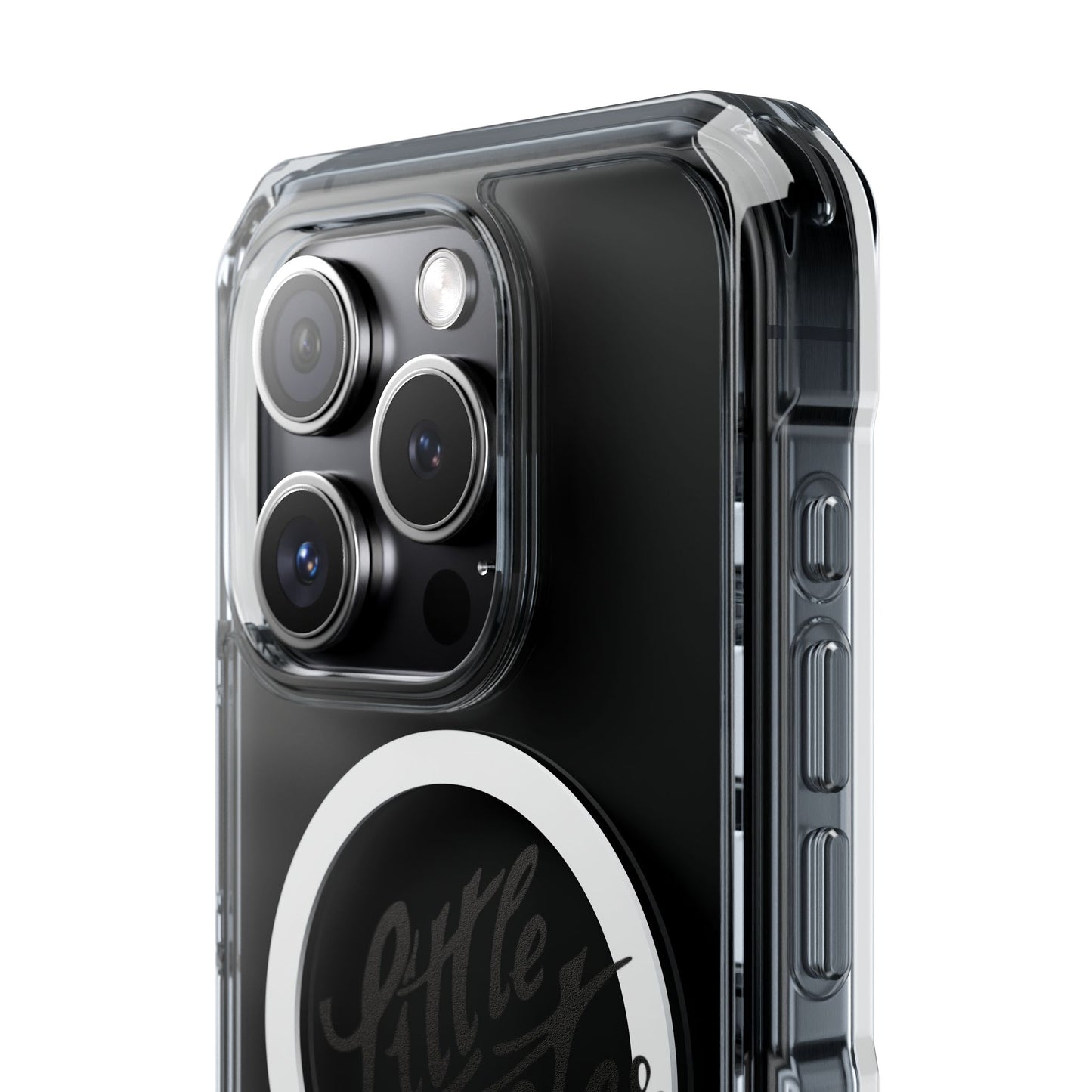 Strike Icon Magnetic clear case