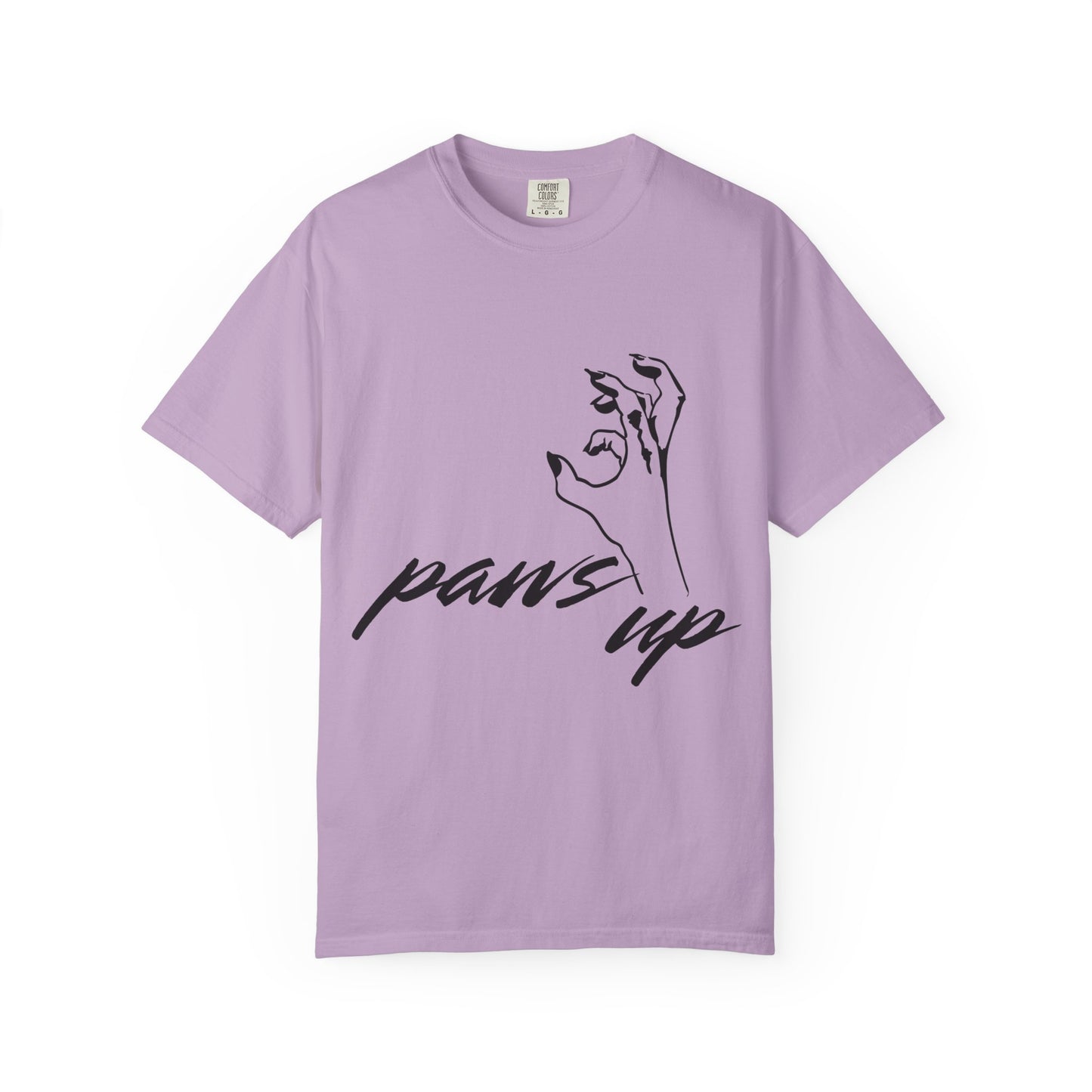 Little Monster Claw-Unisex Dyed Tshirt