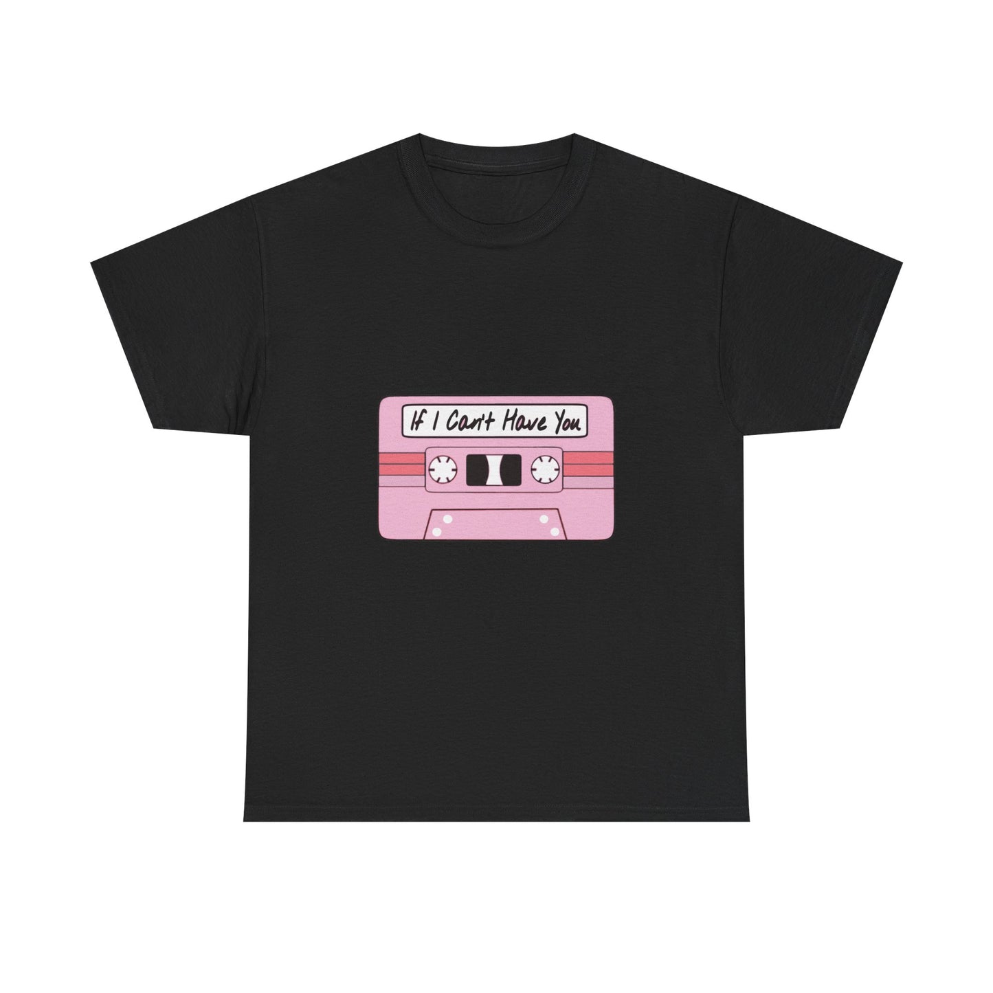 If I Can’t Tape Unisex Cotton Tee