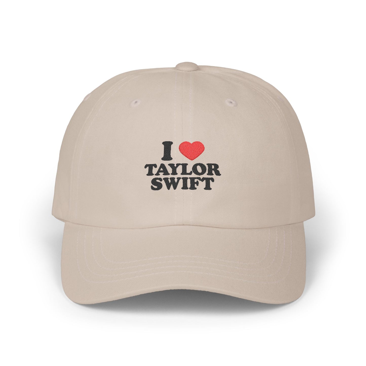 Lover Lane Collective Classic Dad cap