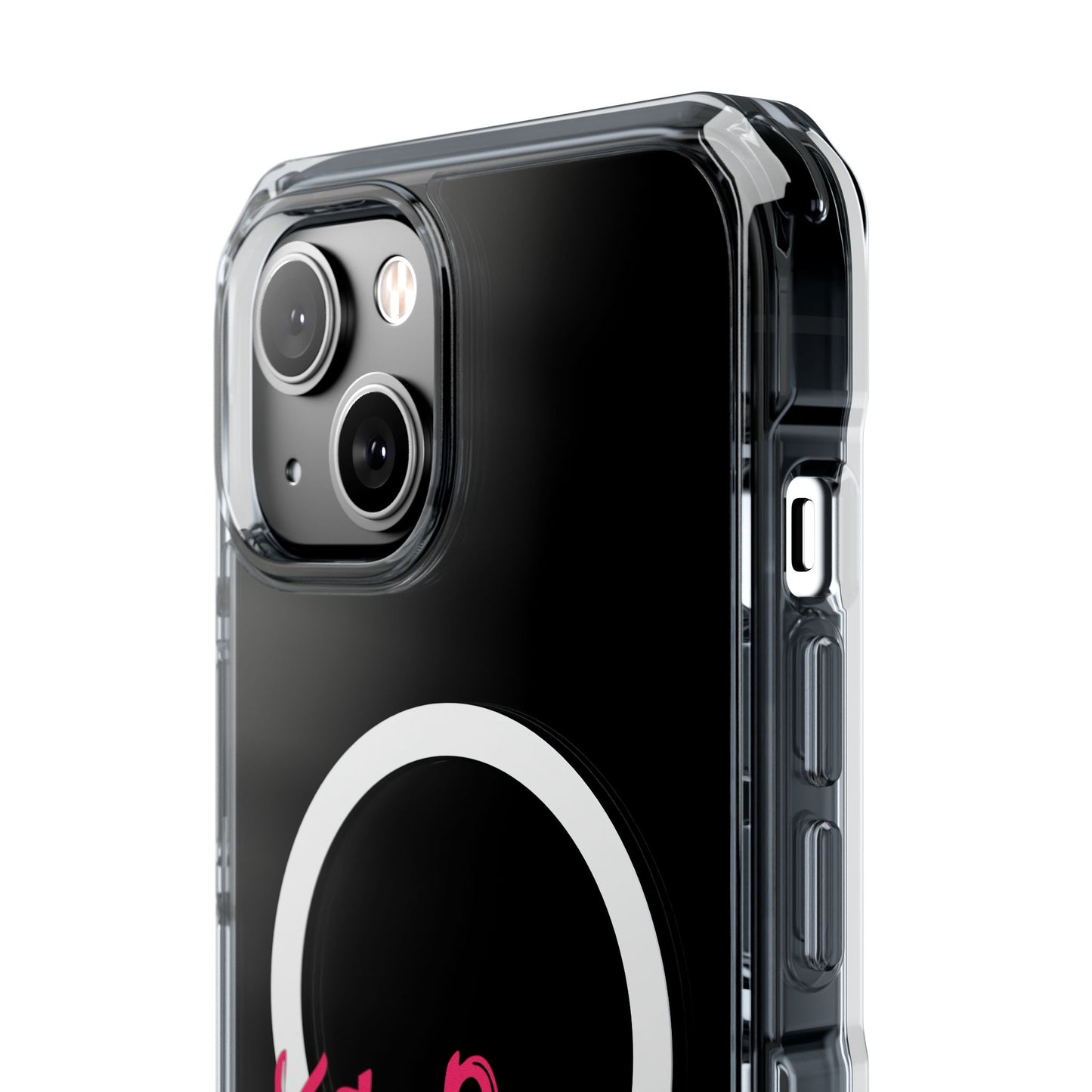 Katy Perry Pop Signature Magnetic Clear Impact cases