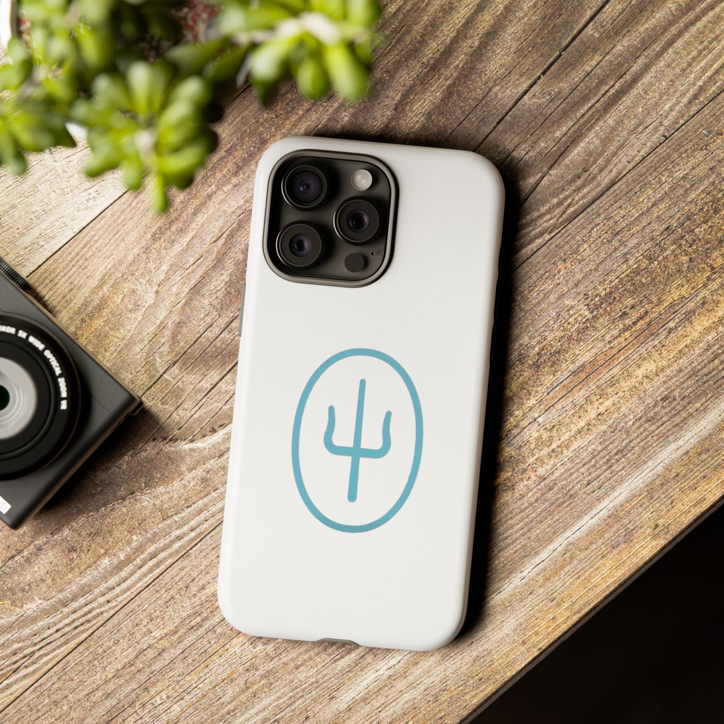 Split Mark Tough Case