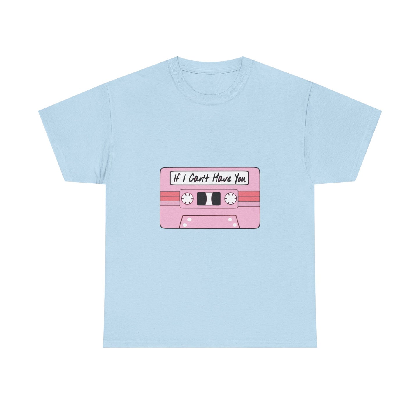 If I Can’t Tape Unisex Cotton Tee