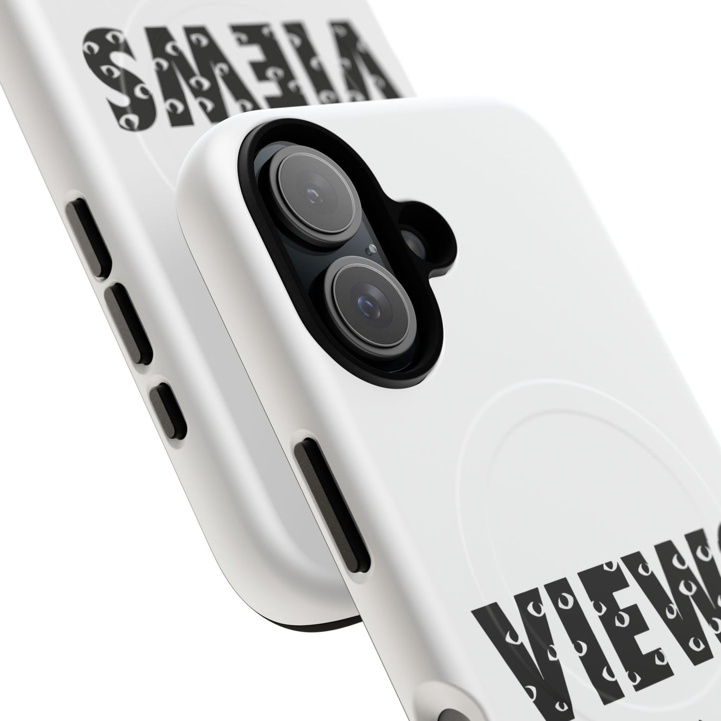 All Eyes on Views Tough Magnetic Cases