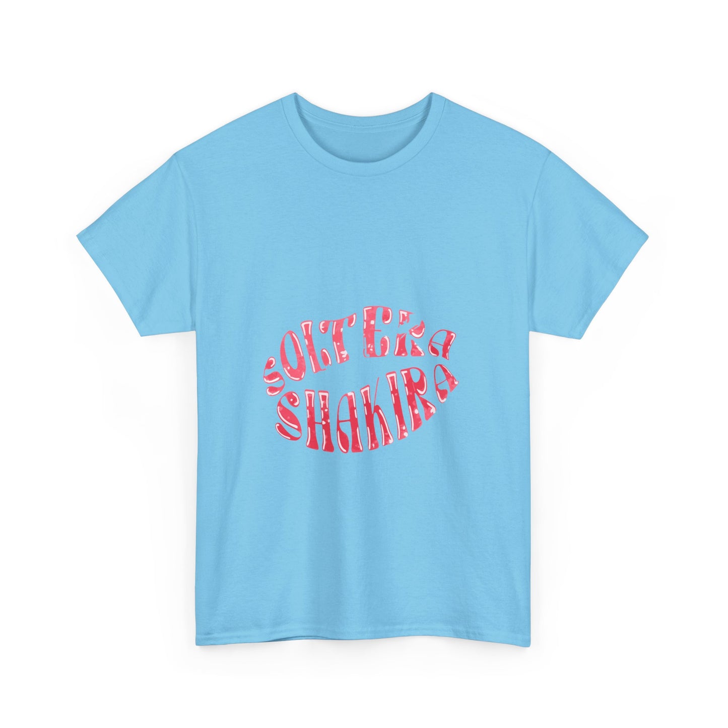Solo Vibes Lips Unisex Heavy cotton tee