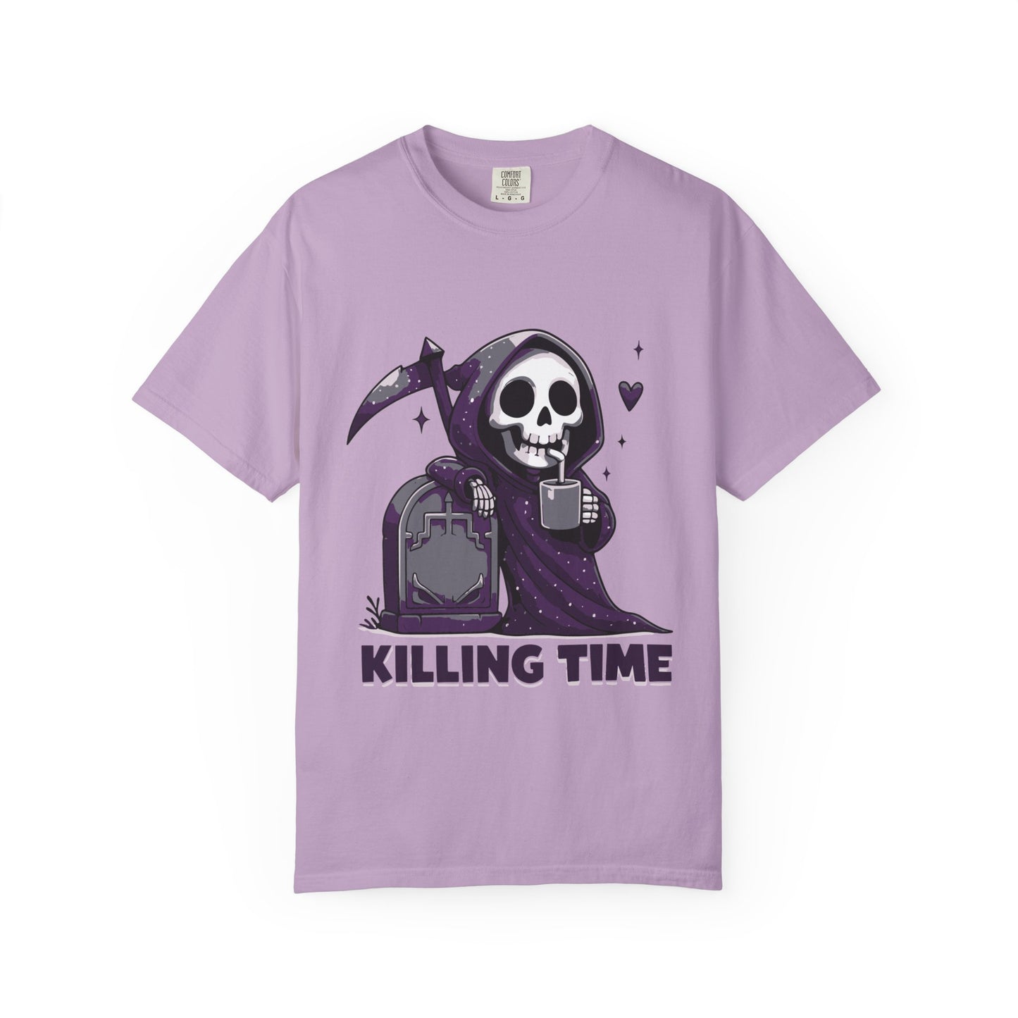 Pissed Off Edition Dyed T-Shirt | Vintage Comfort