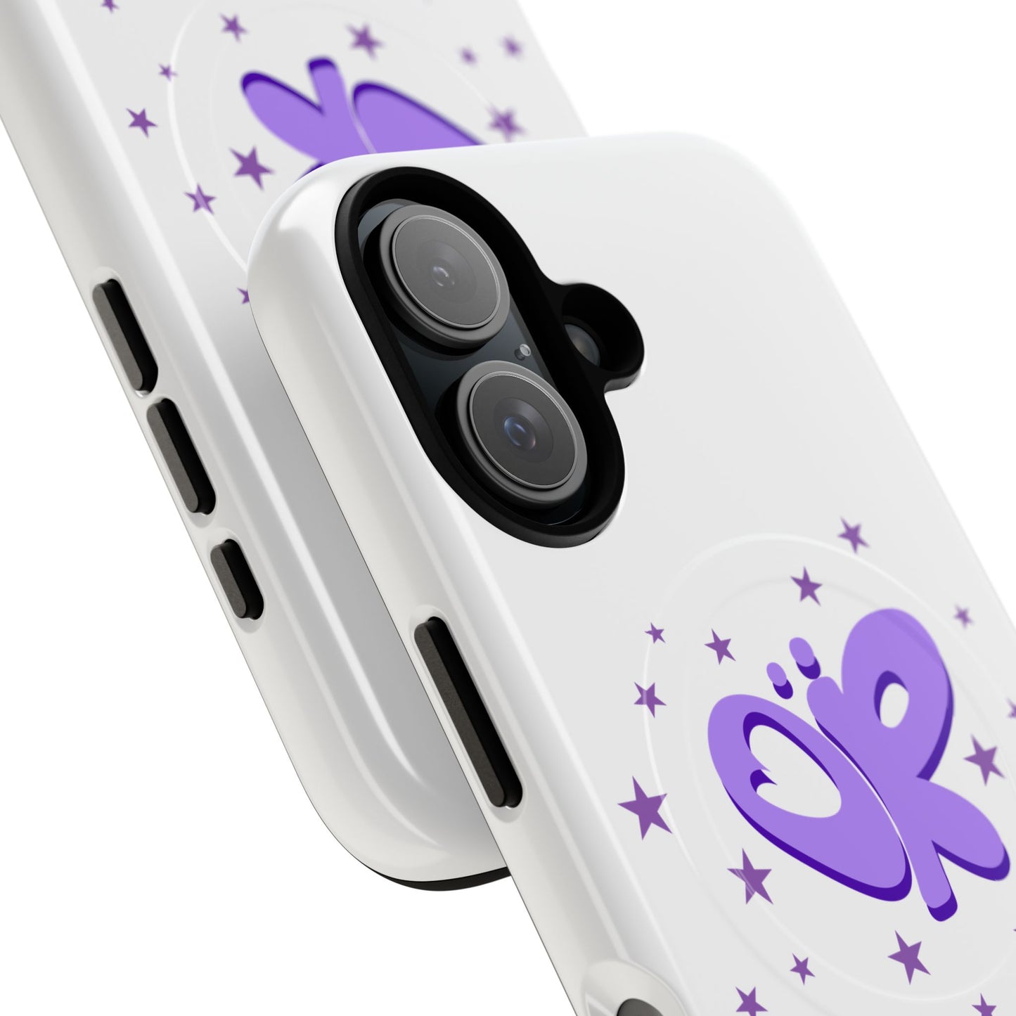 OR Graffiti Starburst Tough Magnetic phone case