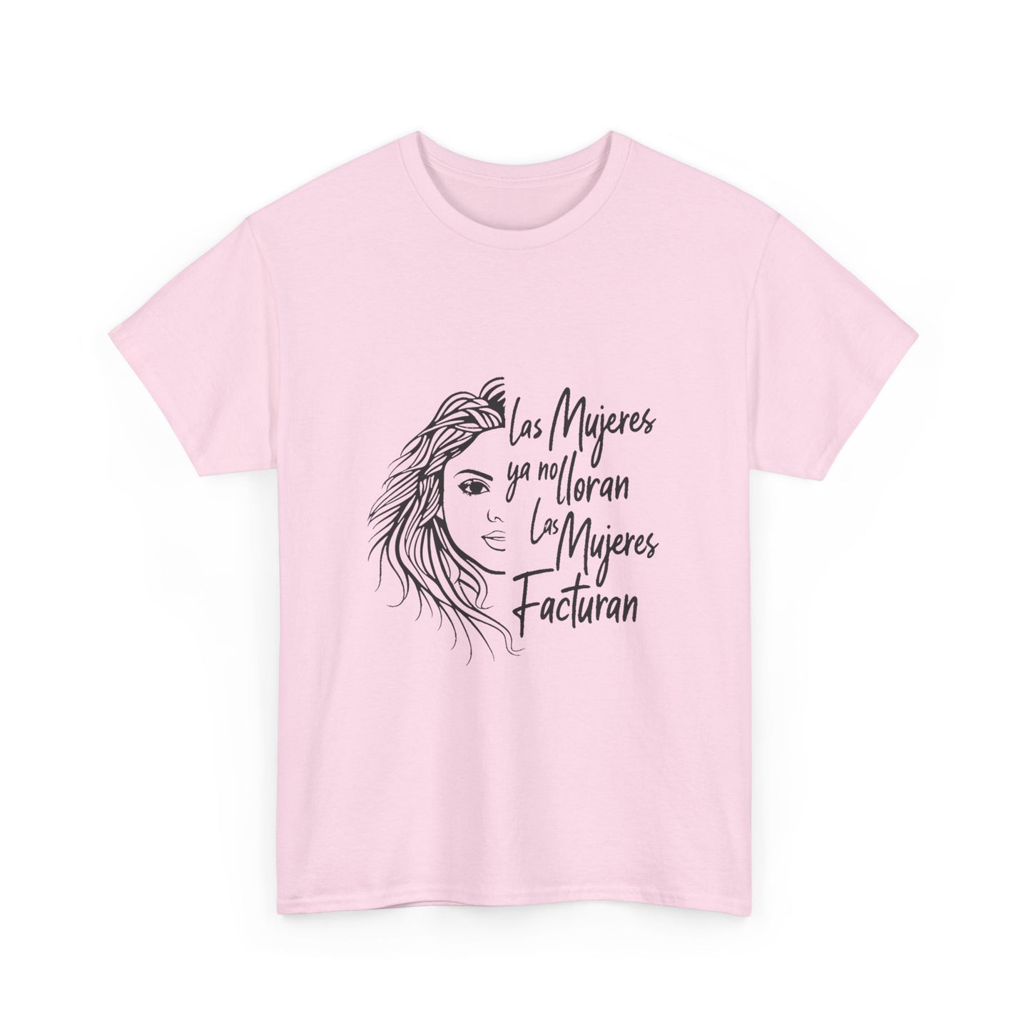 Boss Vibes Only Unisex Heavy cotton tee