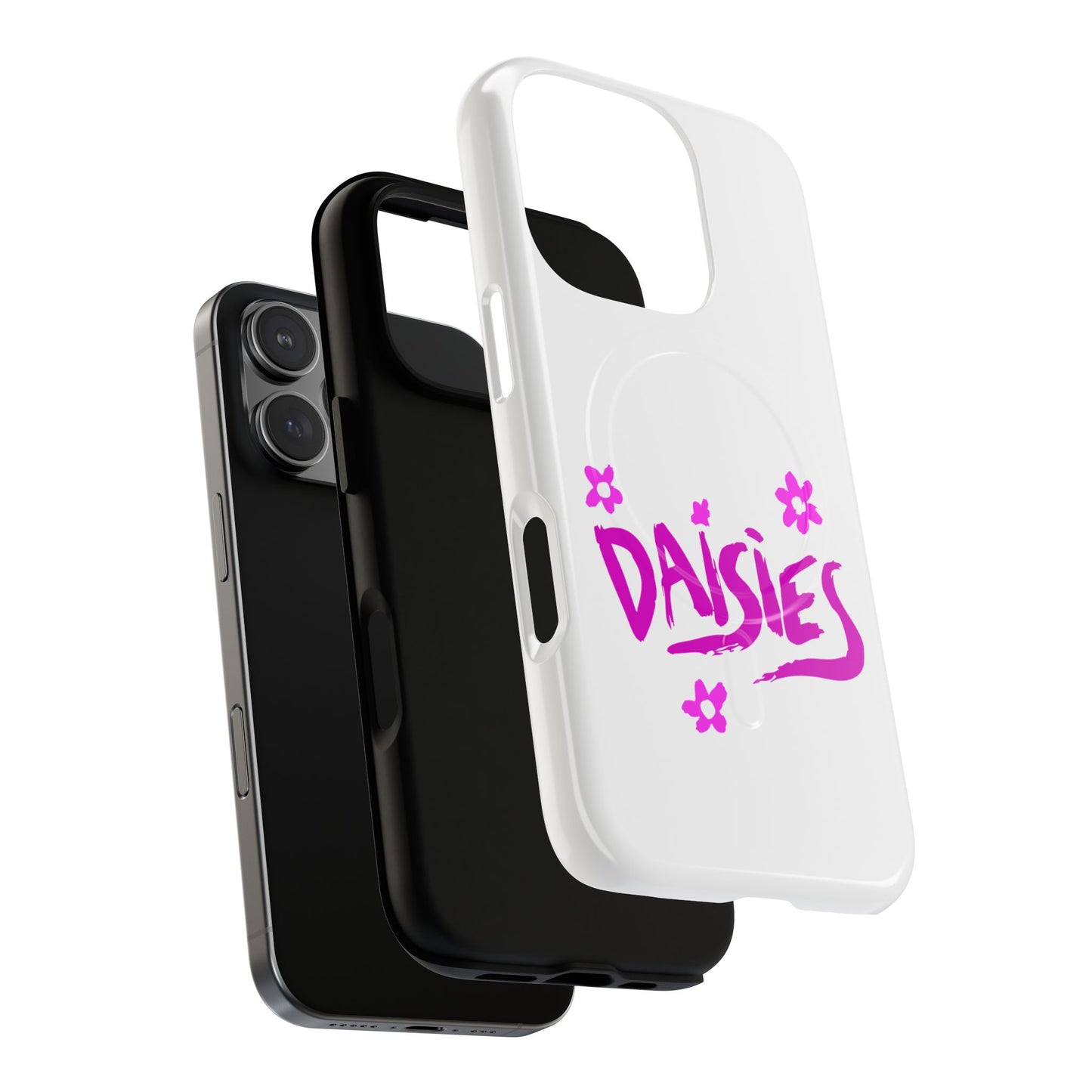 Daisies Tough Magnetic cases