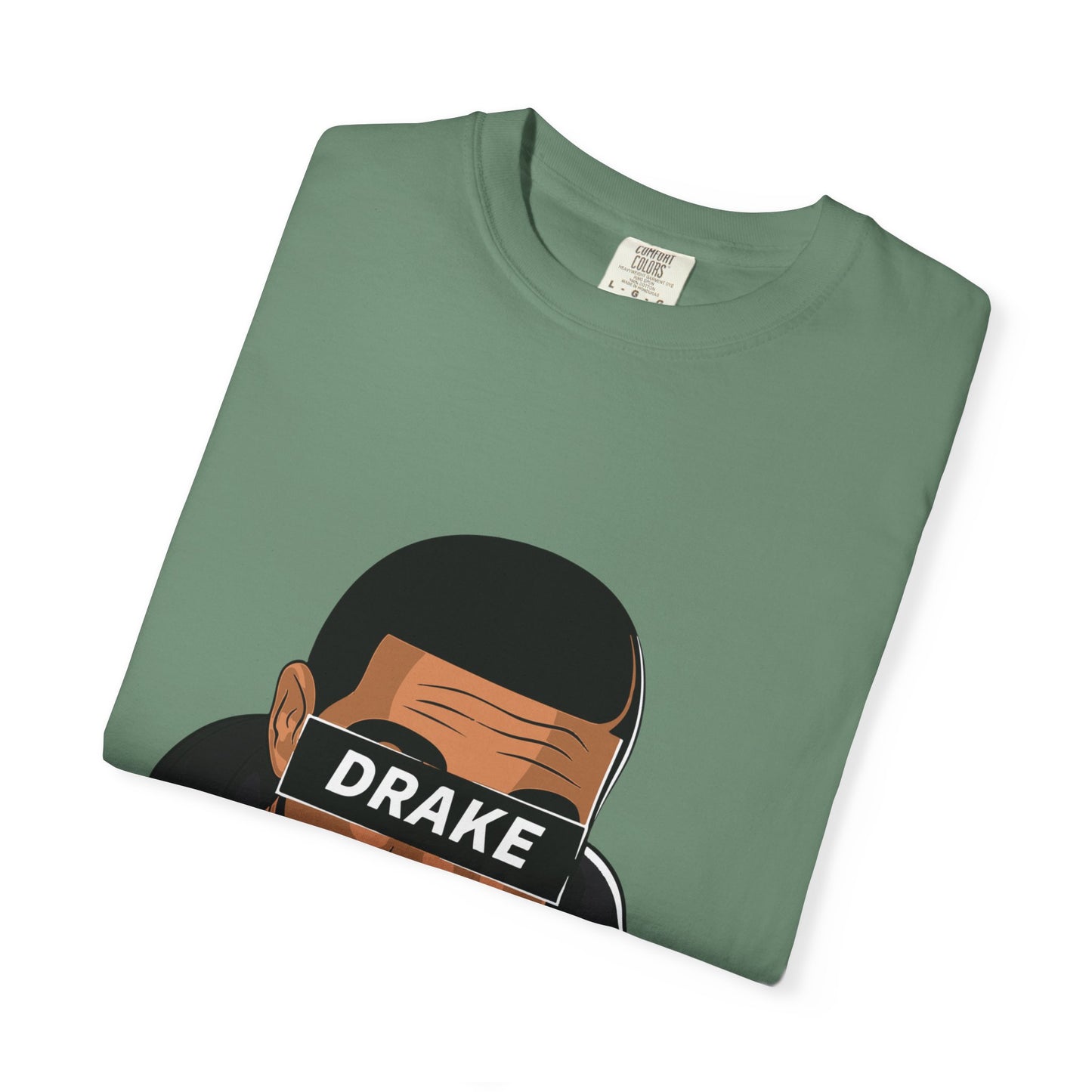 DRA-KE Vision Block Dyed Tshirt