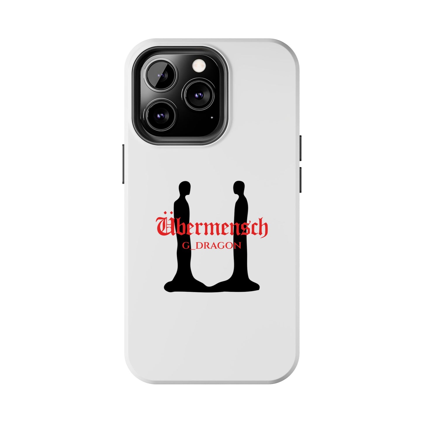 Power Move Energy Tough Magnetic Case