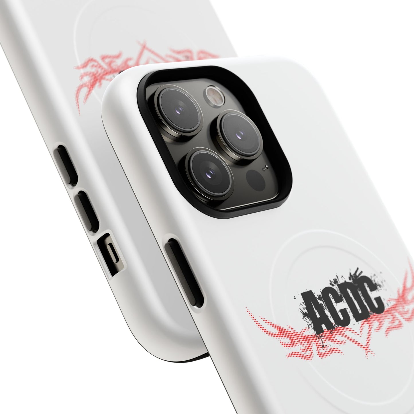 Rock & Roll Legacy Tough Magnetic case