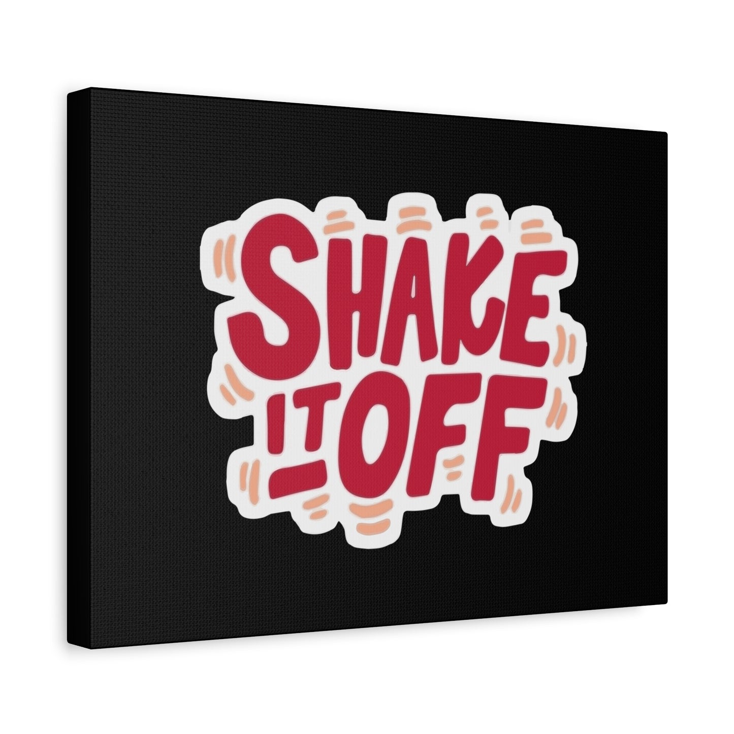 Swift Era Vibes Matte Canvas