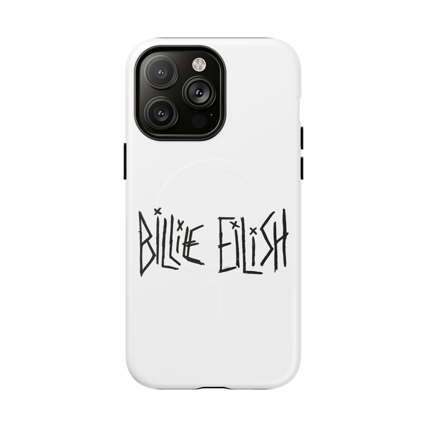 Twisted Ink Font Tough Magnetic Case