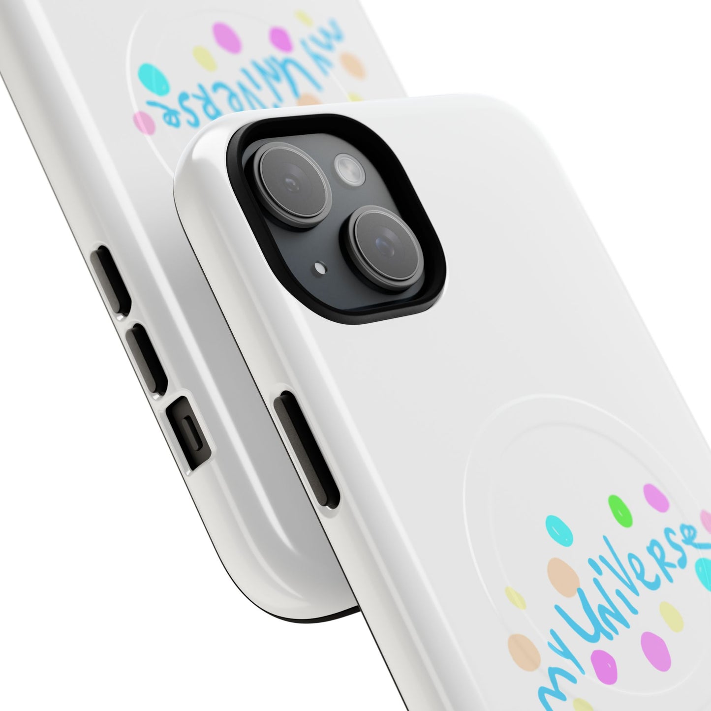 Pastel Universe Tough Magnetic Case