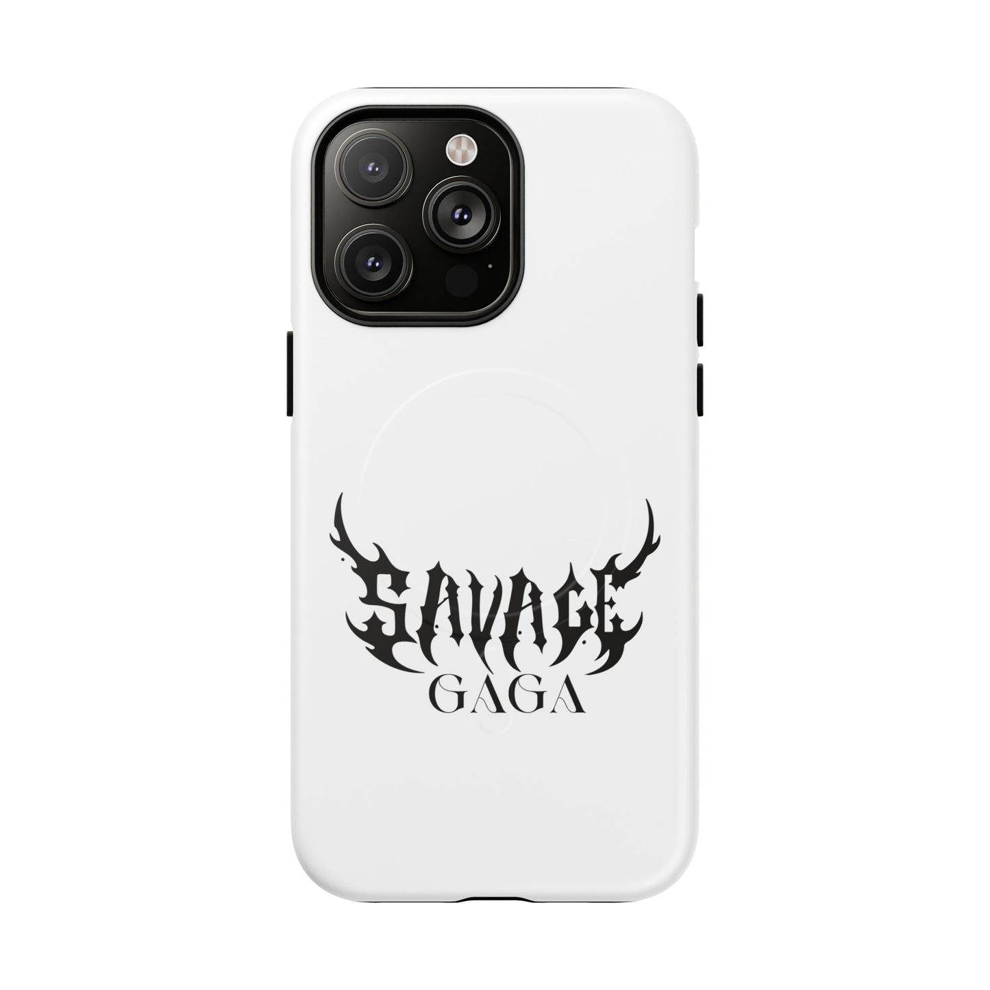 Monster Font Tough Magnetic case