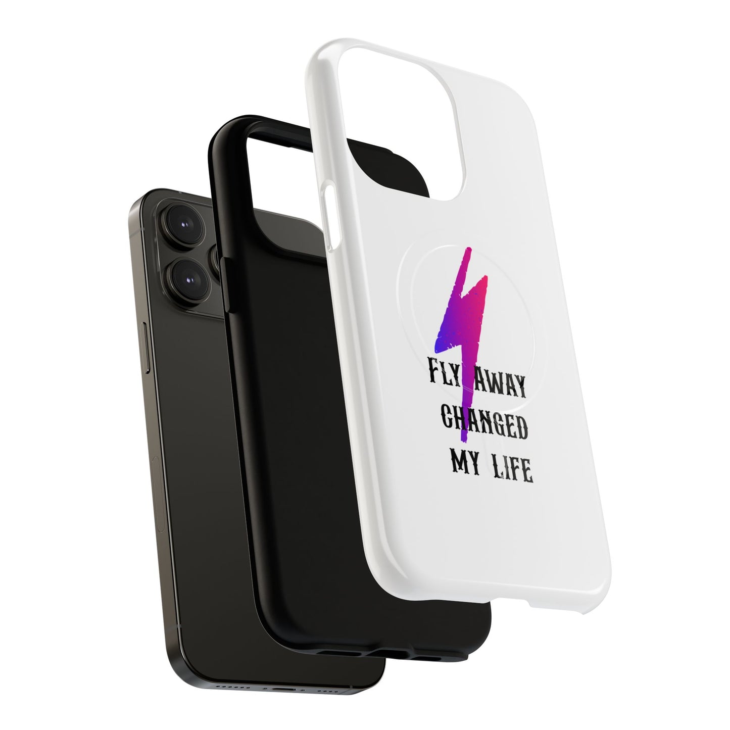 Power Surge Bolt Tough Magnetic case