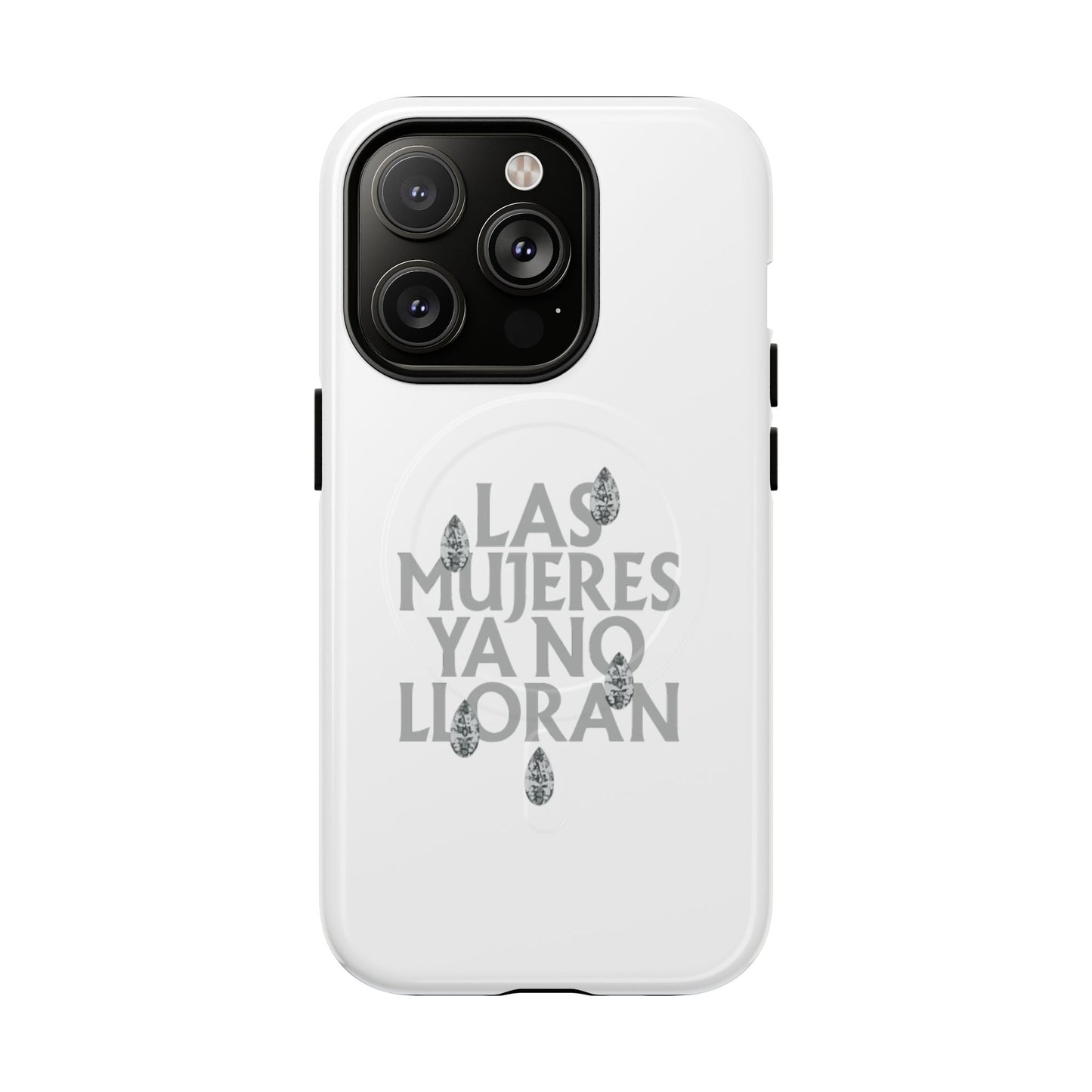 Tears Turned Power Tough Magnetic case