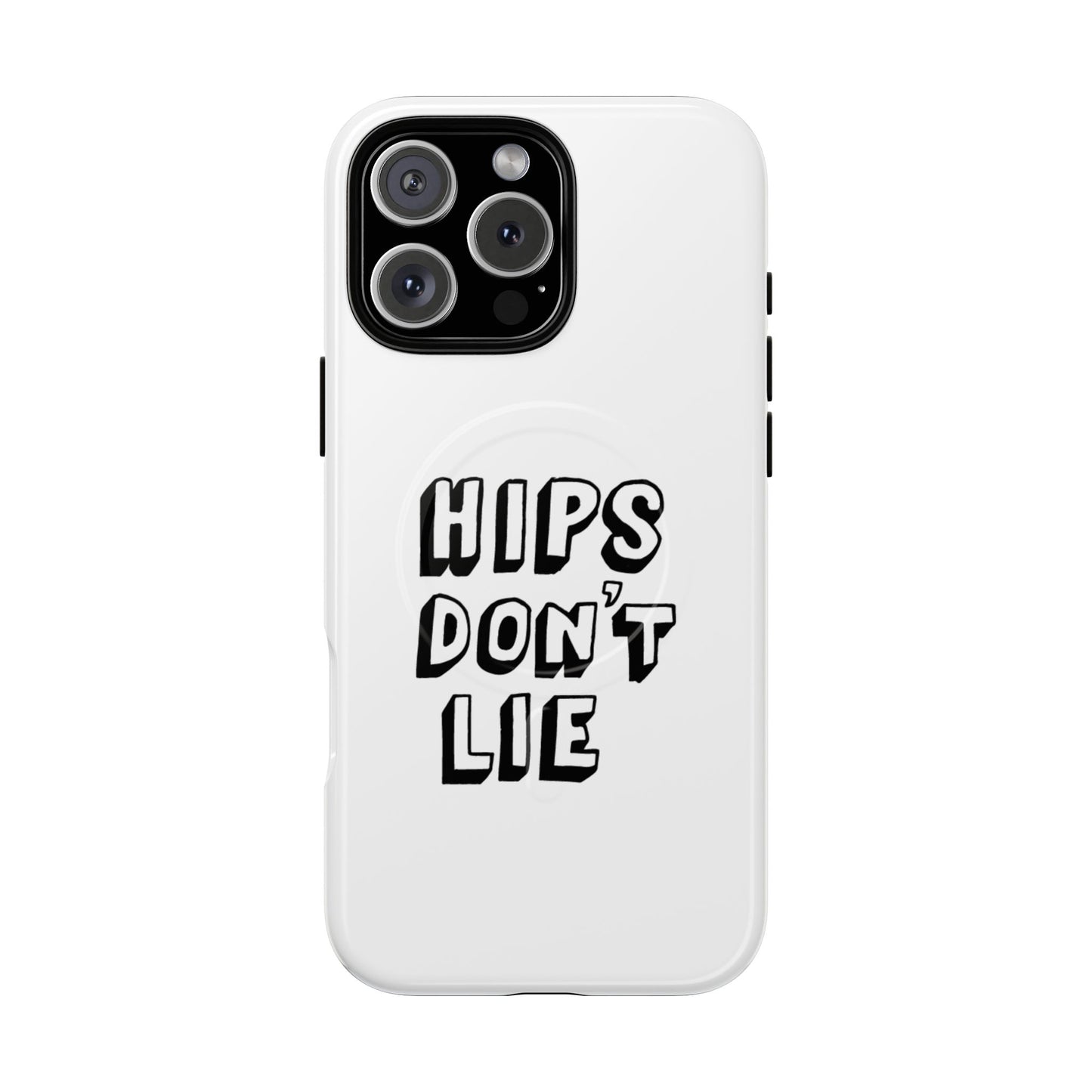 Truth in Motion Tough Magnetic case