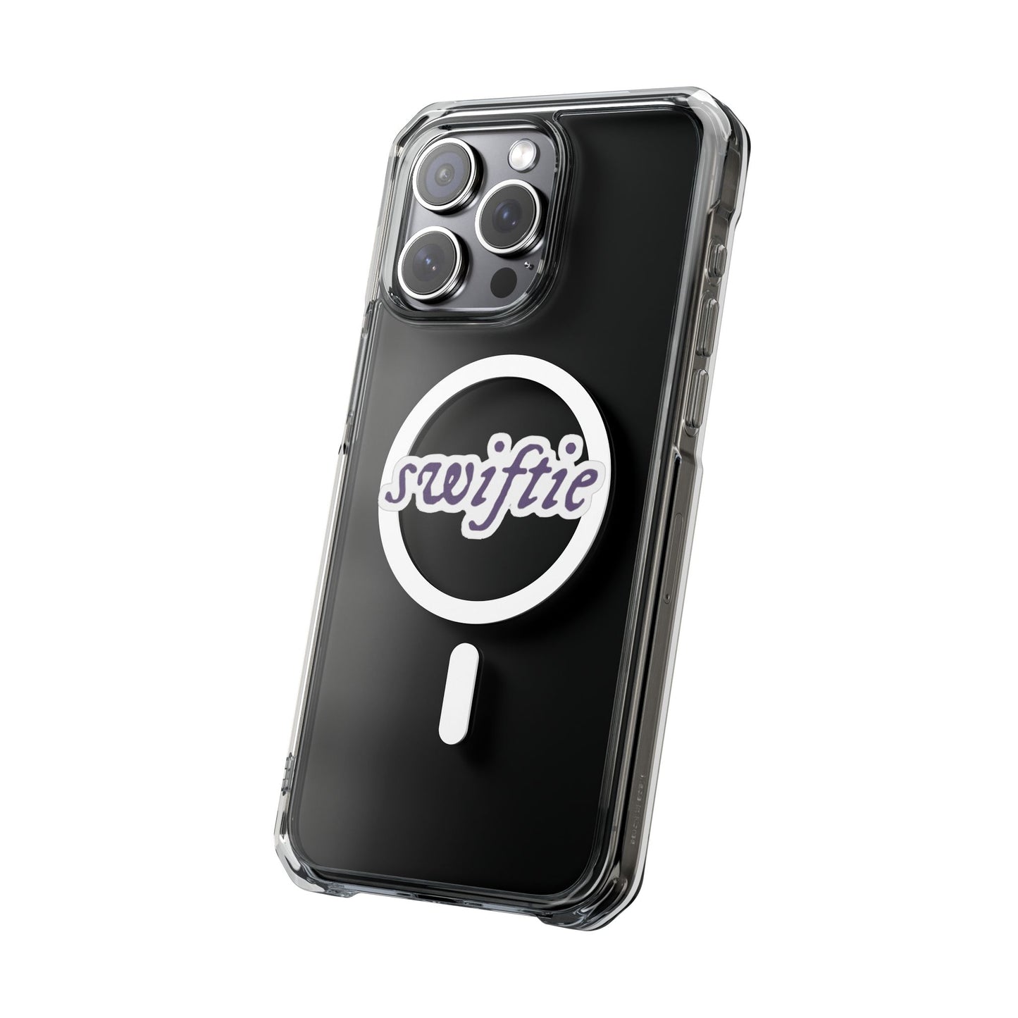 Swifted Aesthetic Magnetic clear Impact Case